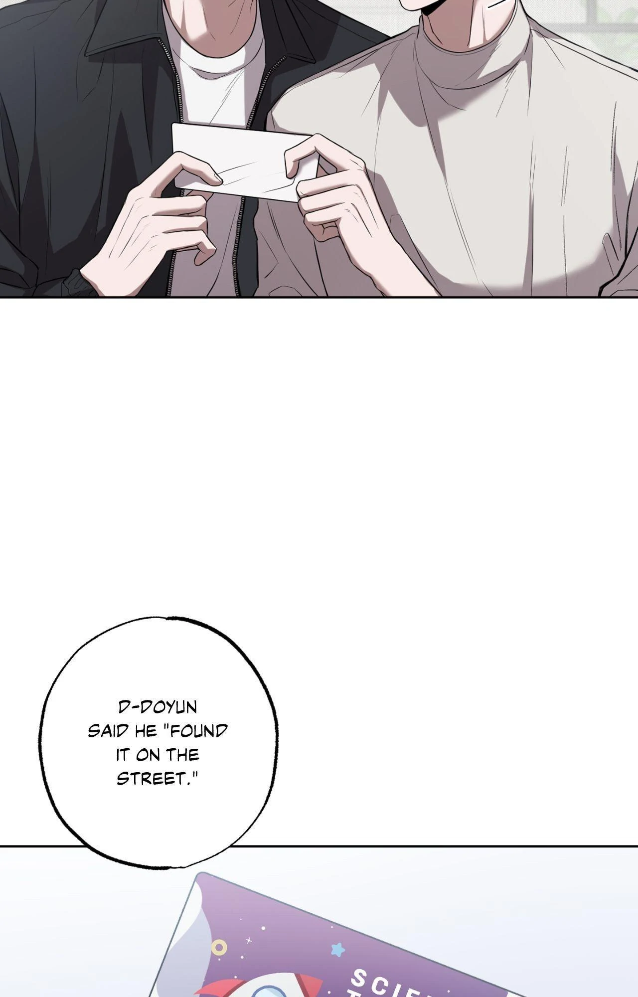 Don’t Lie - Chapter 11 Page 52