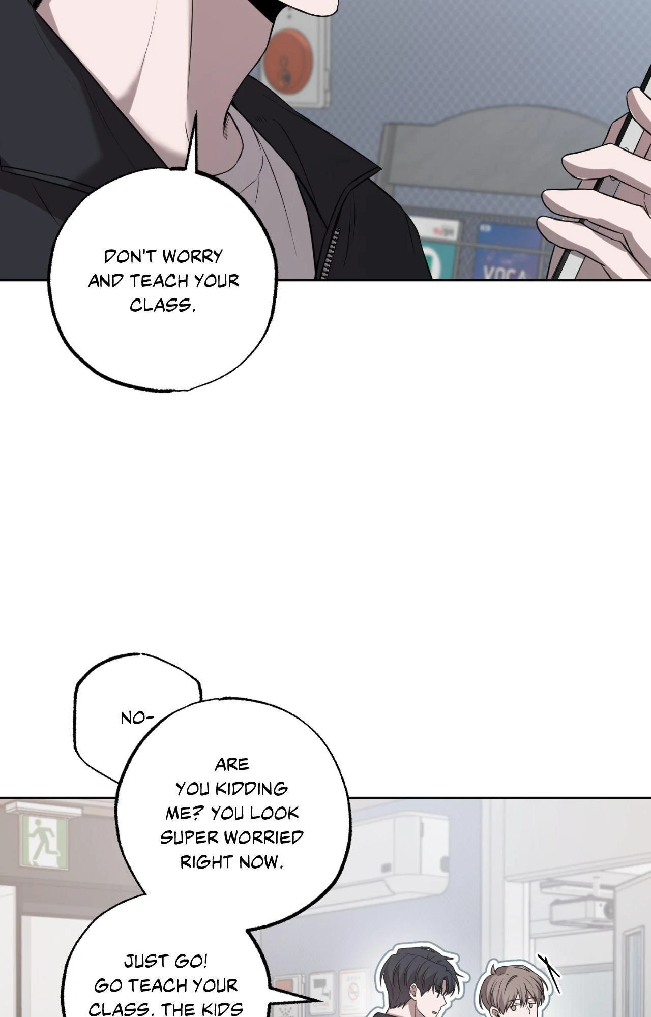 Don’t Lie - Chapter 11 Page 62
