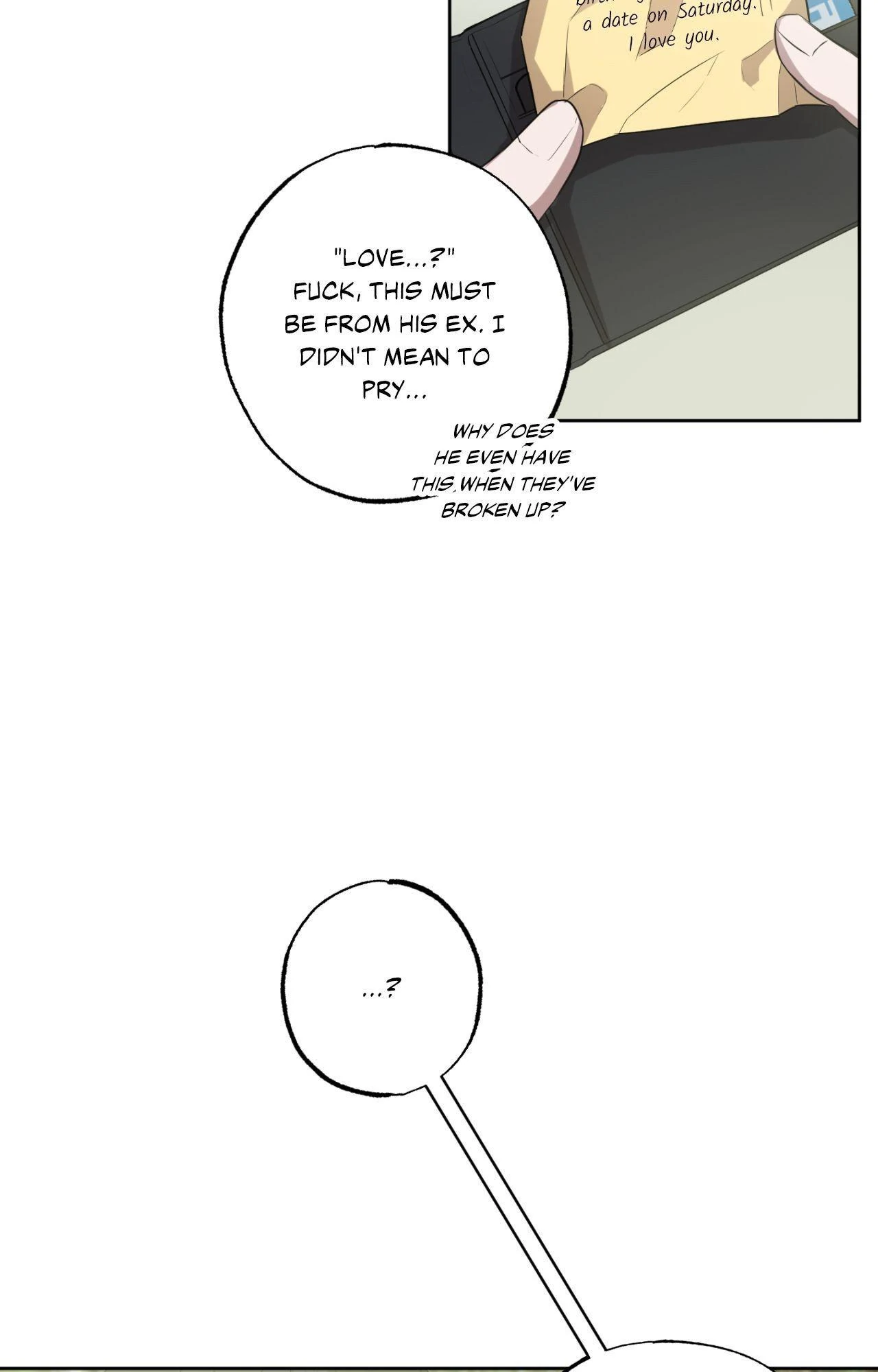 Don’t Lie - Chapter 11 Page 71