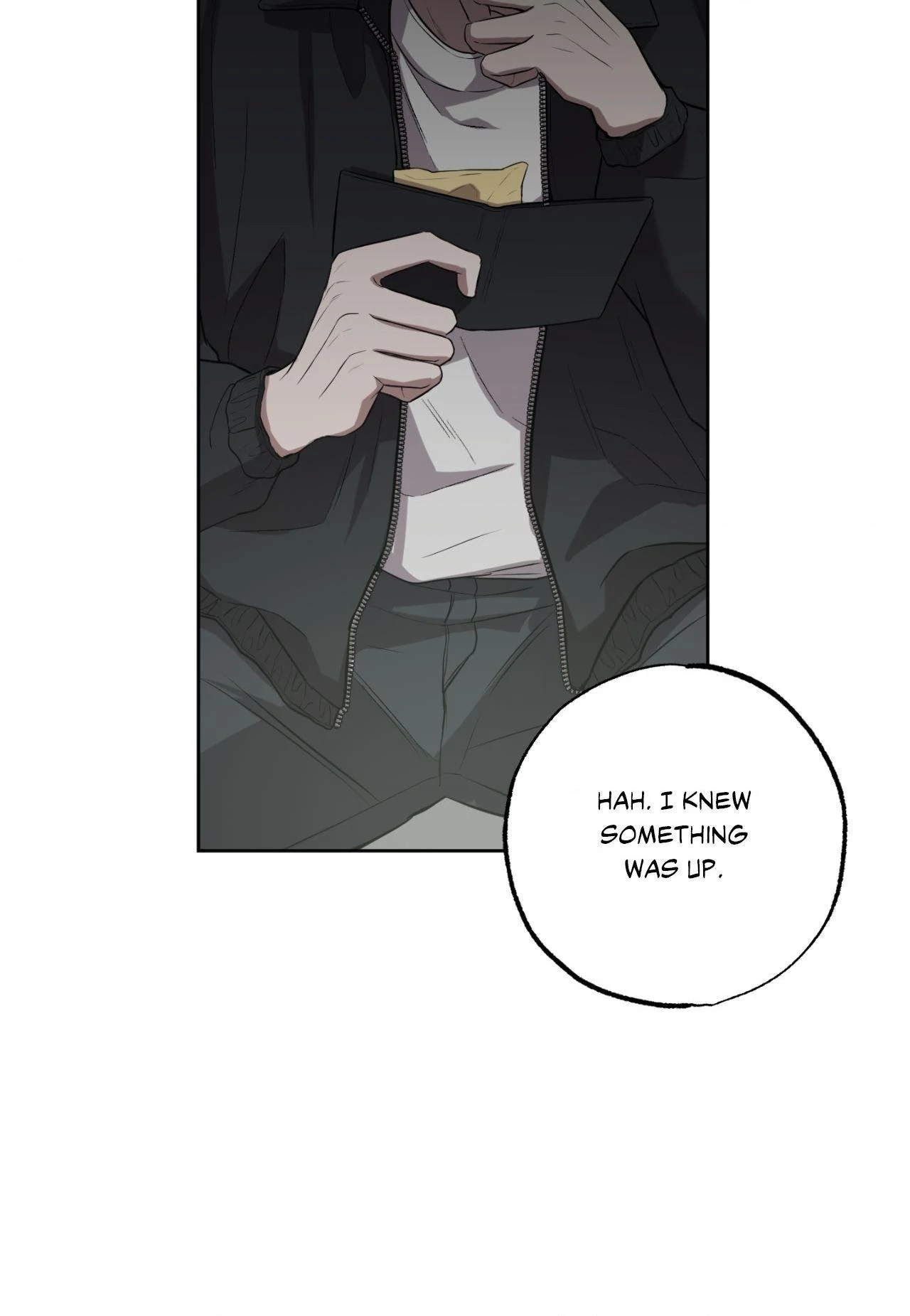 Don’t Lie - Chapter 11 Page 73