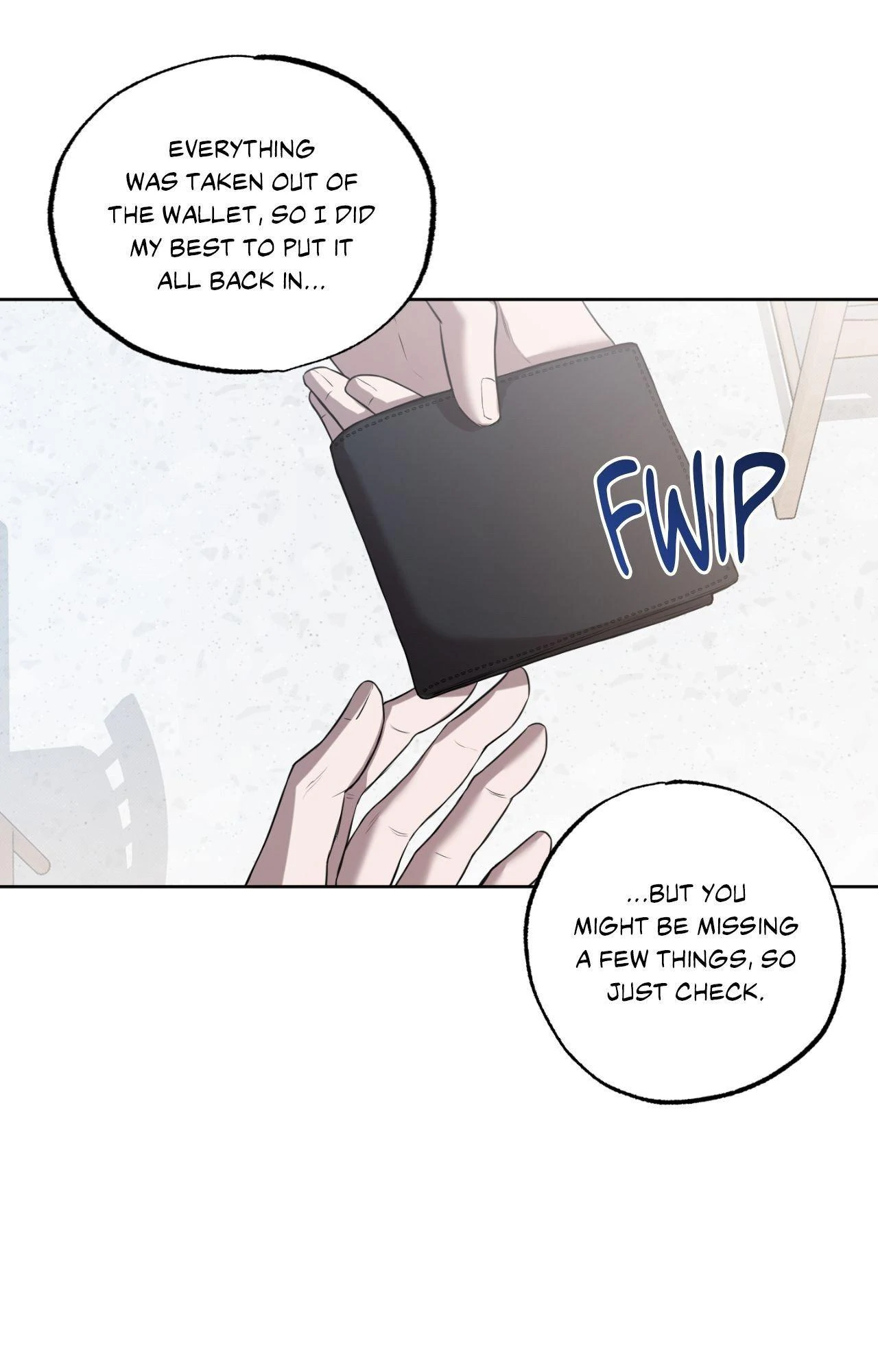 Don’t Lie - Chapter 12 Page 2