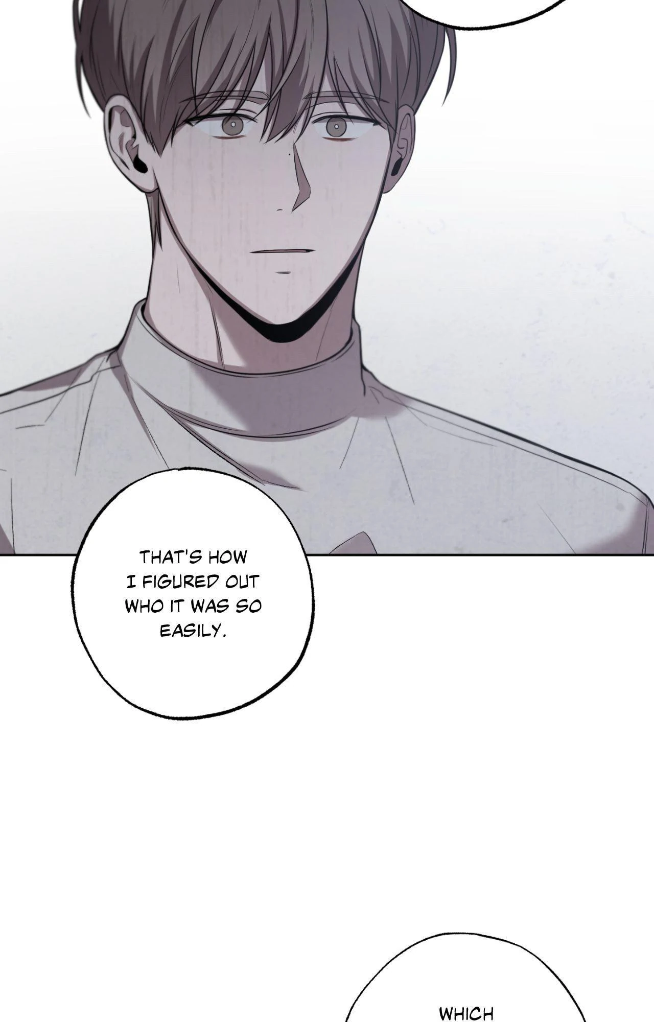 Don’t Lie - Chapter 12 Page 8