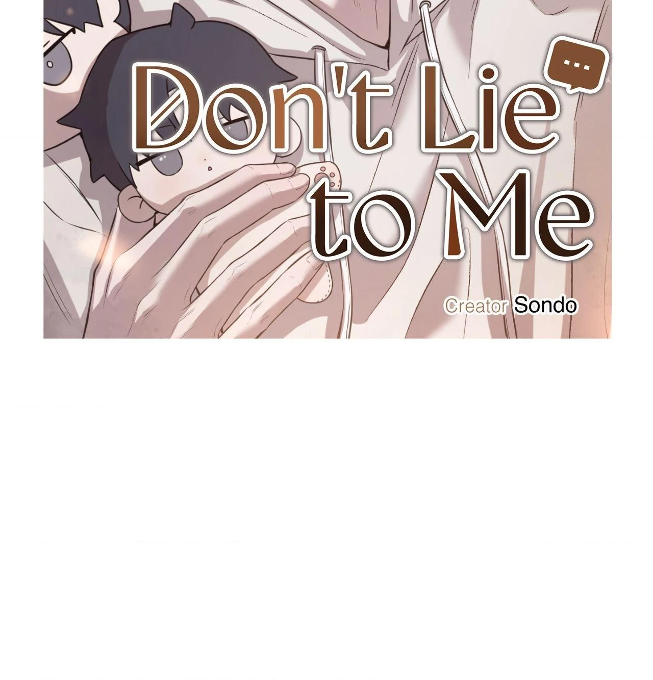 Don’t Lie - Chapter 12 Page 13