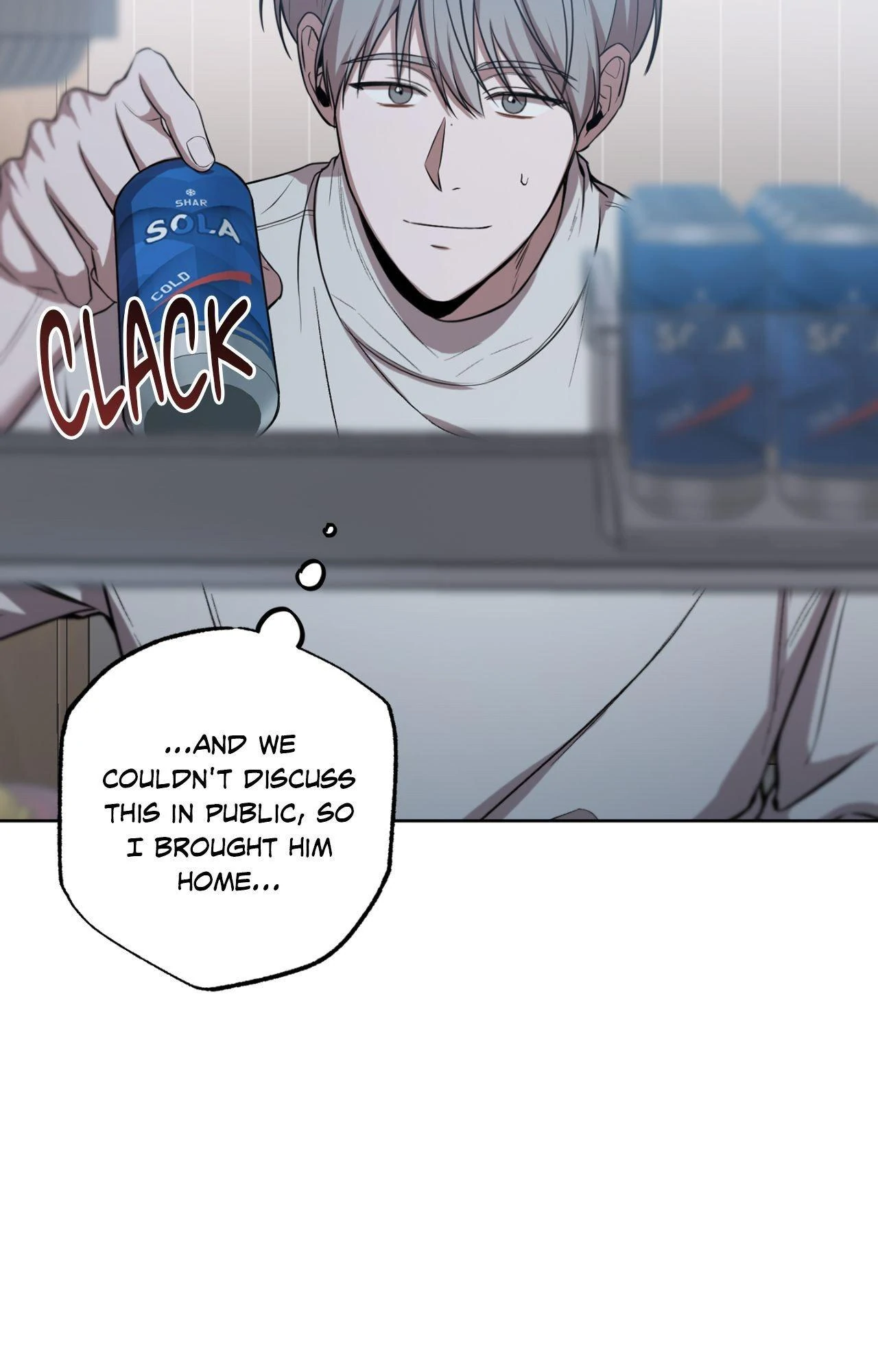 Don’t Lie - Chapter 12 Page 16