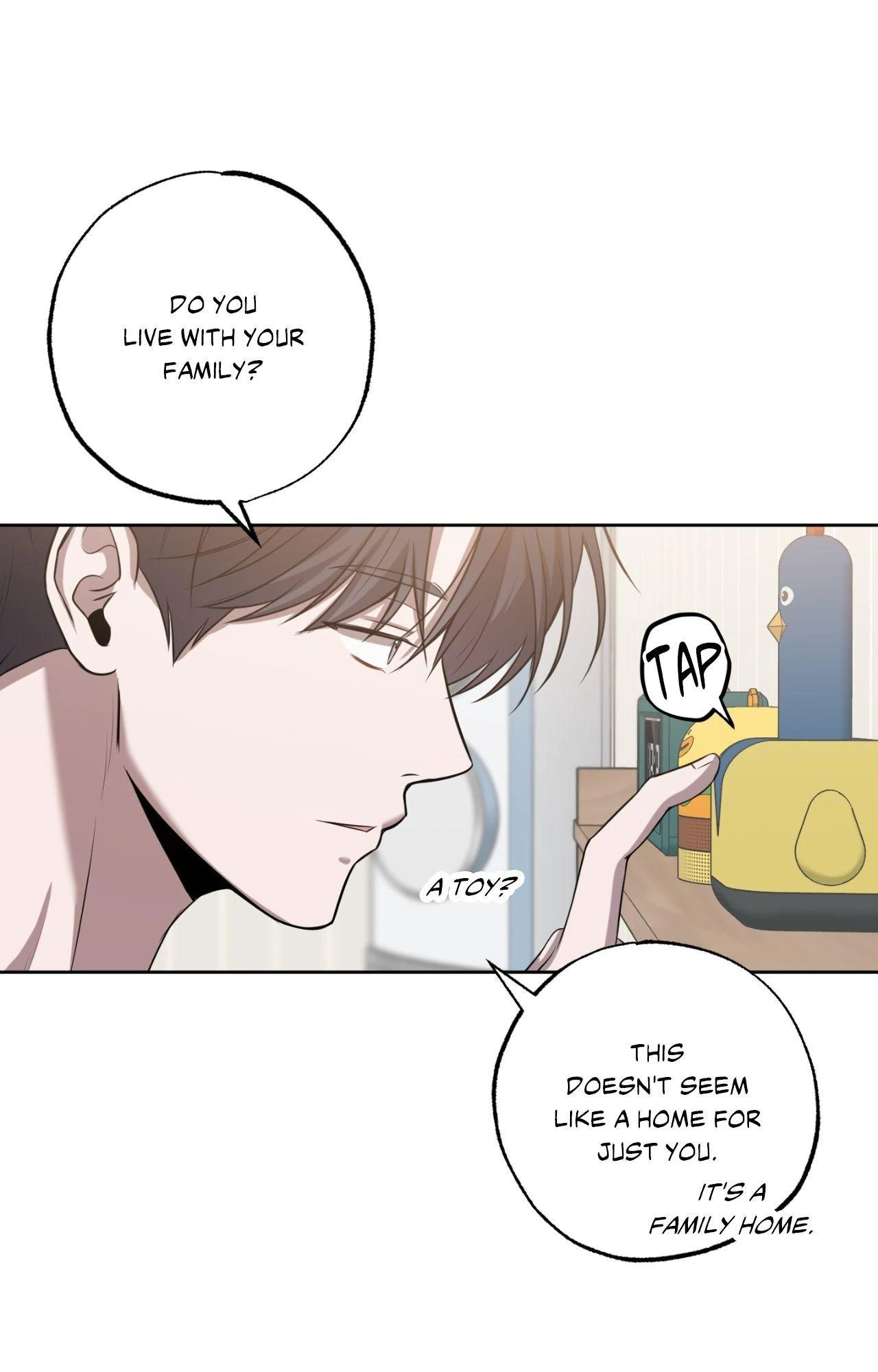 Don’t Lie - Chapter 12 Page 18