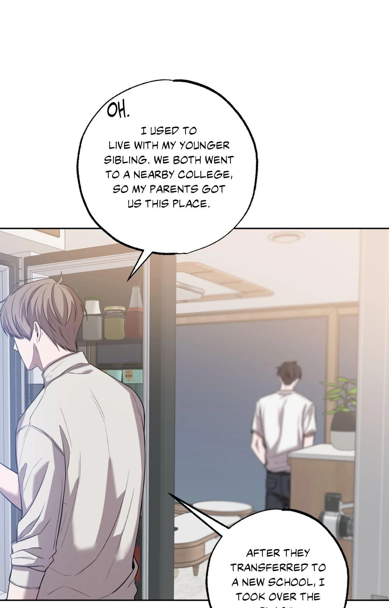 Don’t Lie - Chapter 12 Page 19