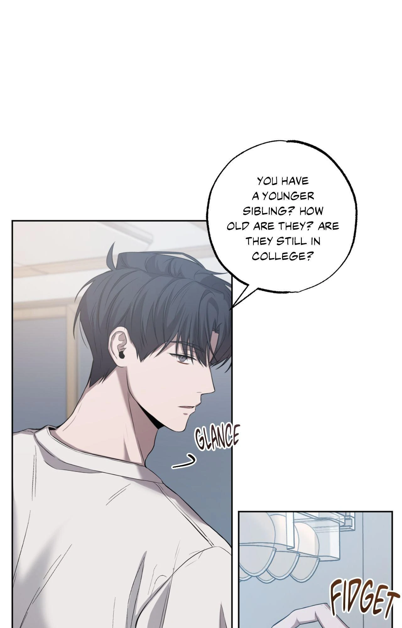 Don’t Lie - Chapter 12 Page 21