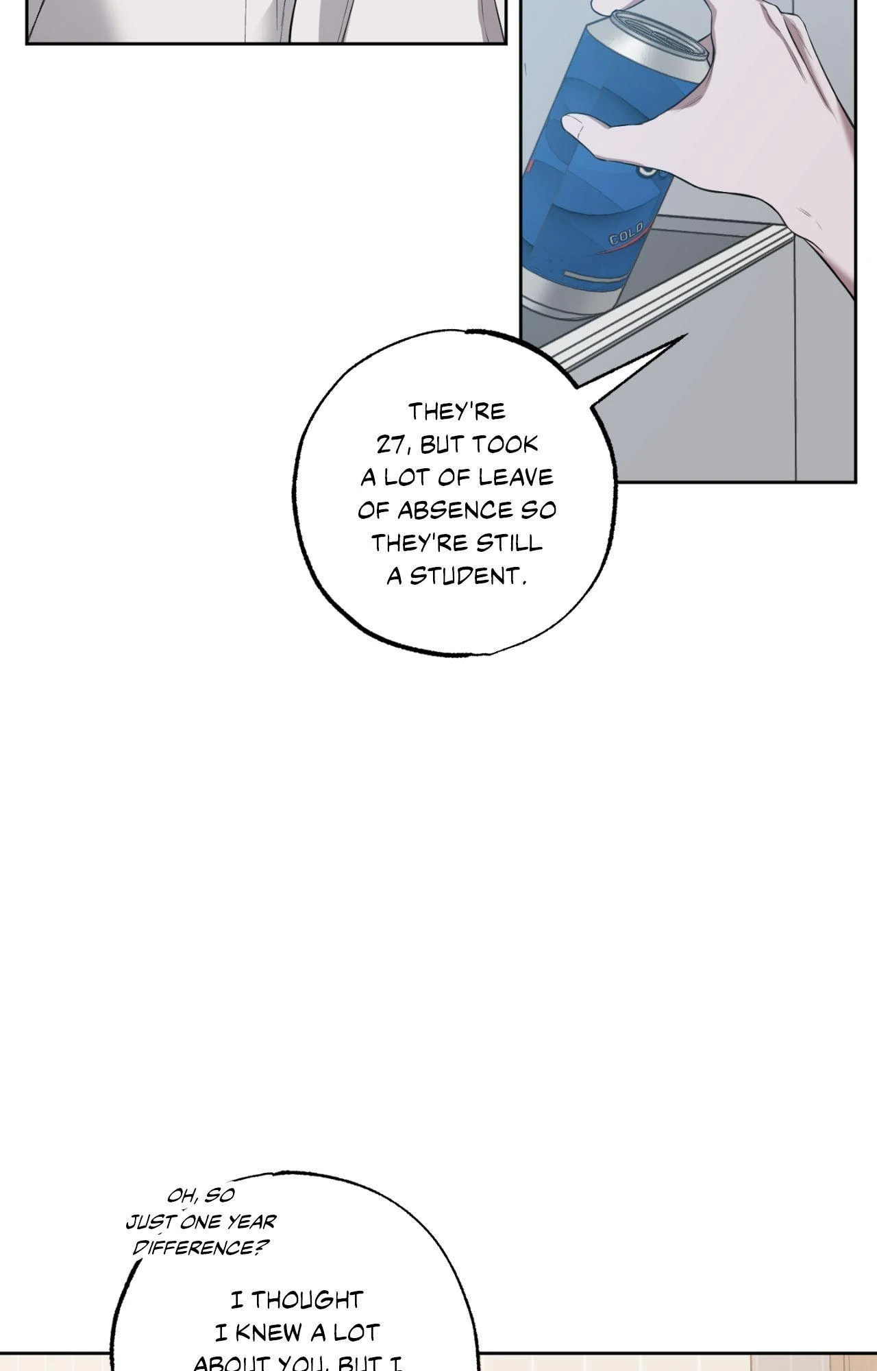 Don’t Lie - Chapter 12 Page 22