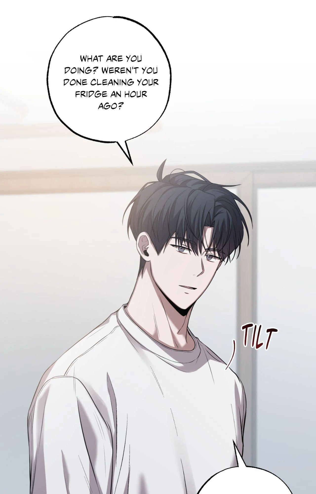 Don’t Lie - Chapter 12 Page 25