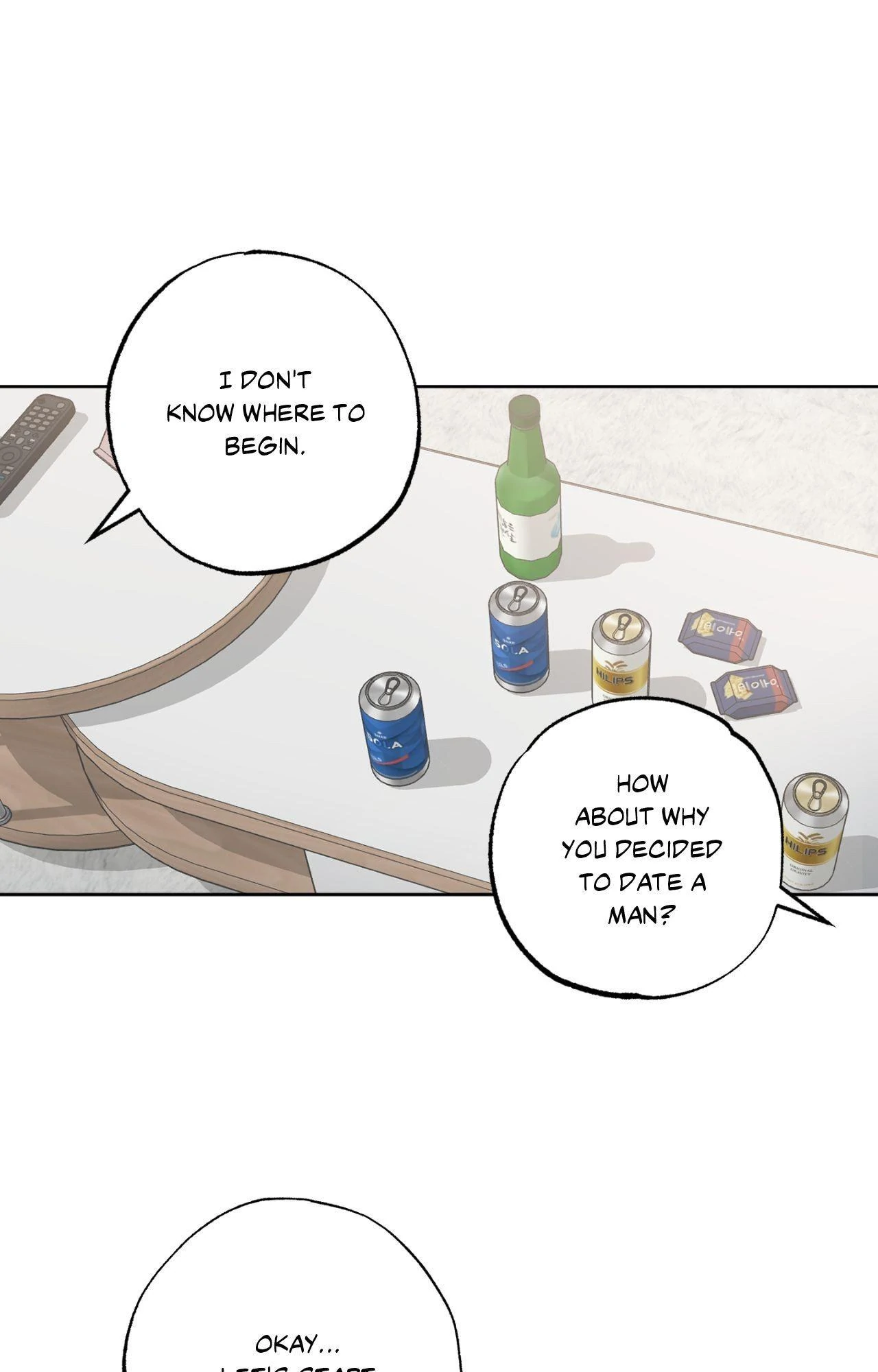 Don’t Lie - Chapter 12 Page 28