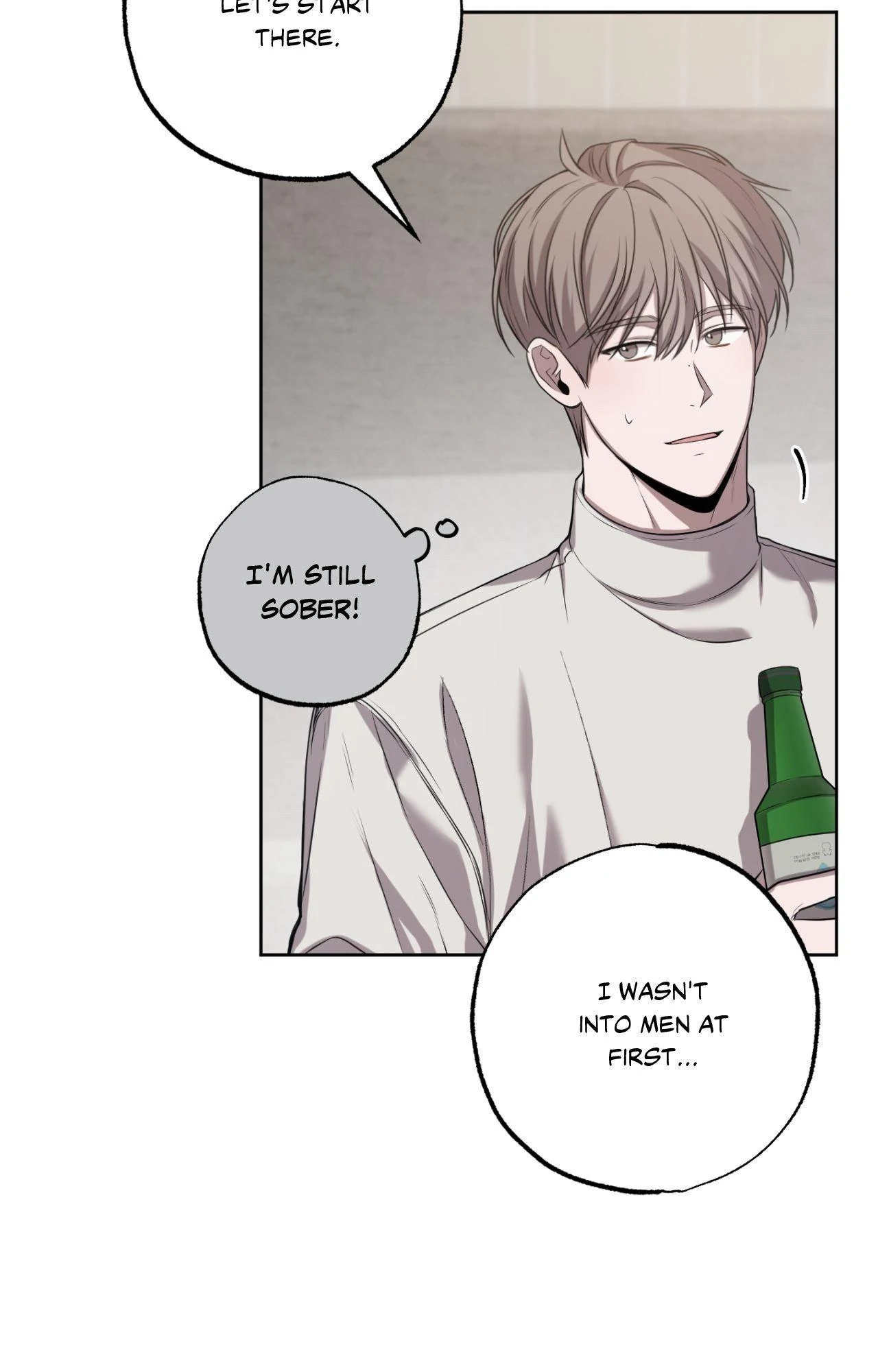 Don’t Lie - Chapter 12 Page 29