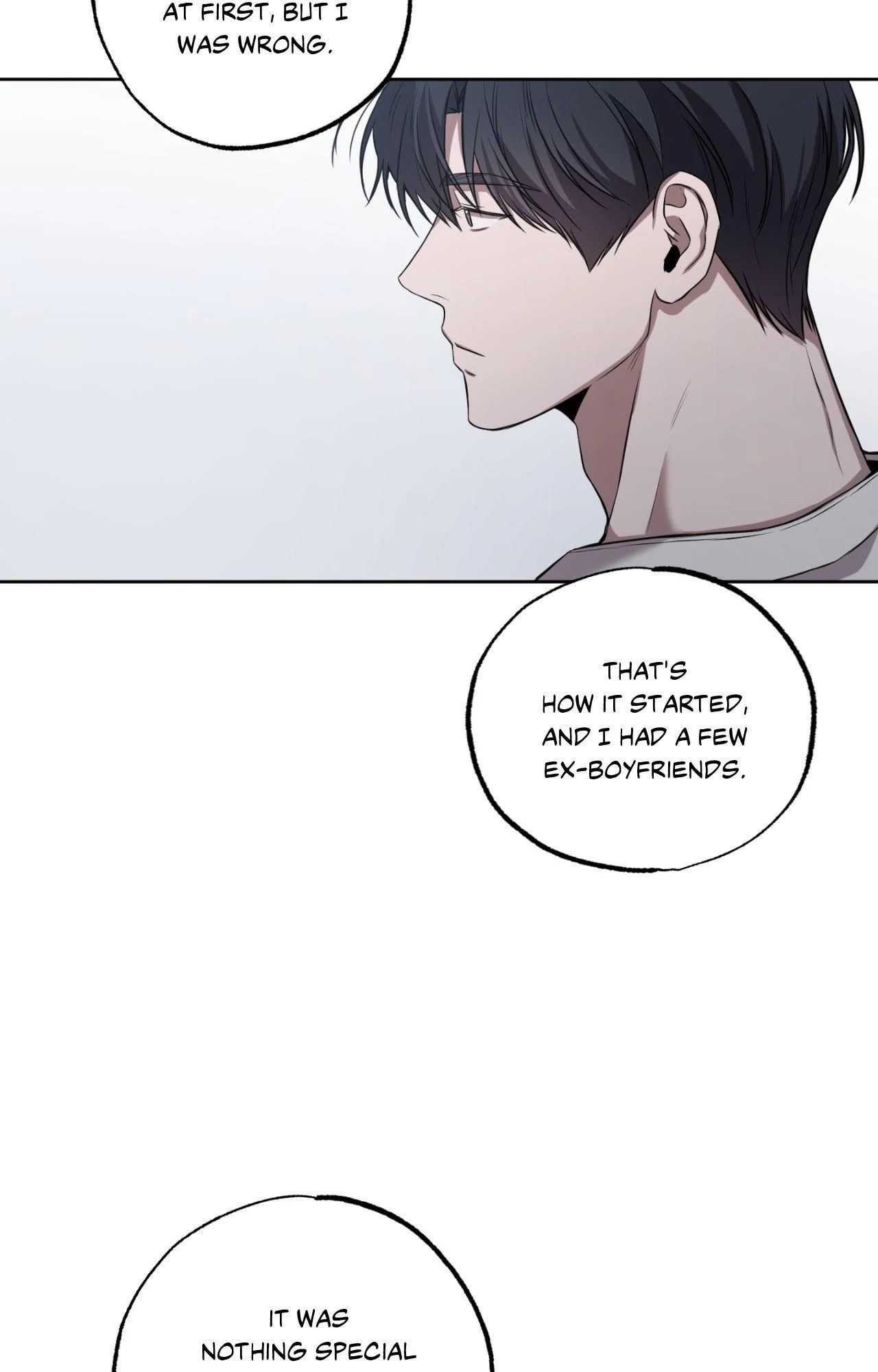 Don’t Lie - Chapter 12 Page 32