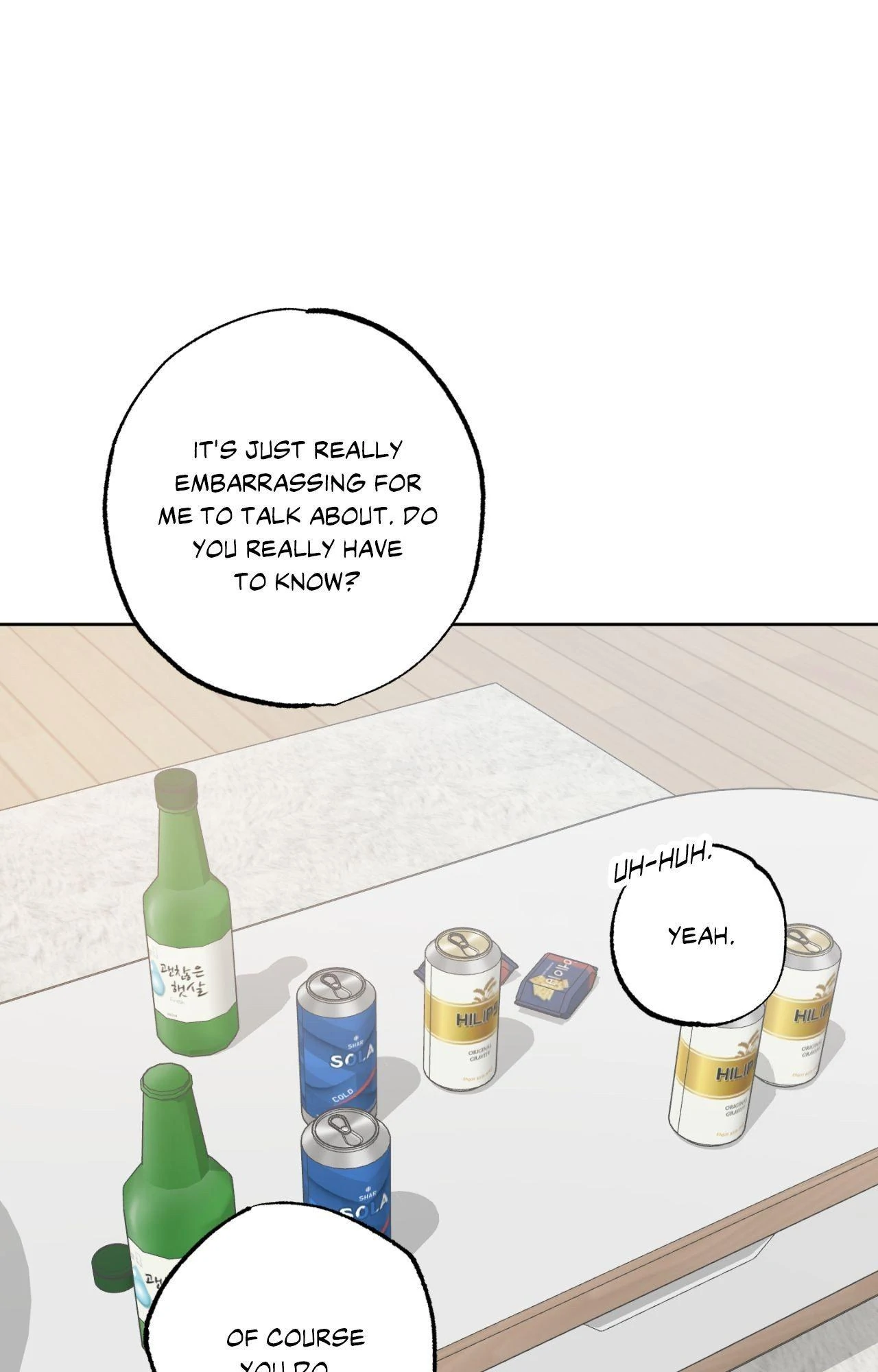 Don’t Lie - Chapter 12 Page 35