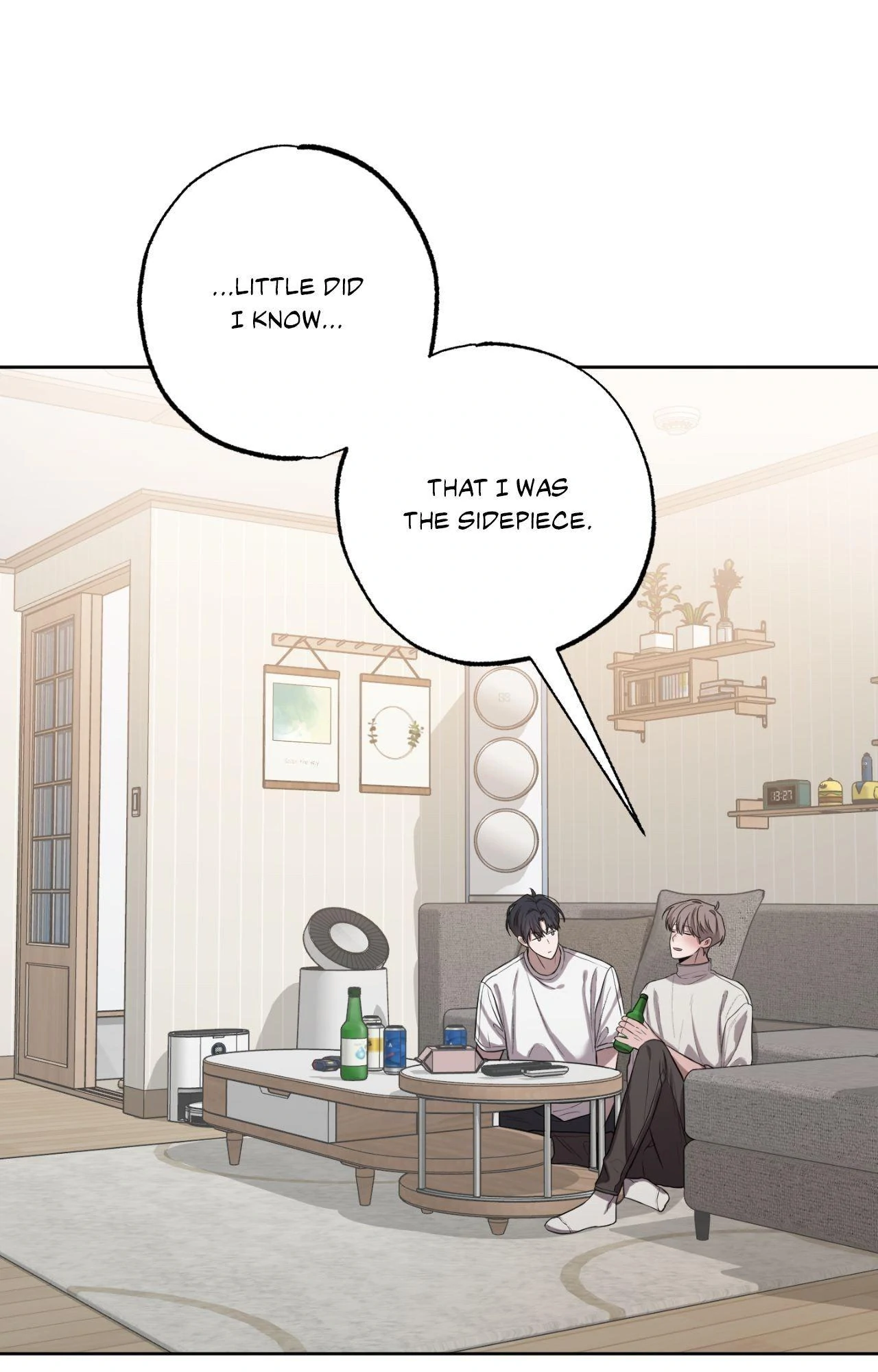 Don’t Lie - Chapter 12 Page 40