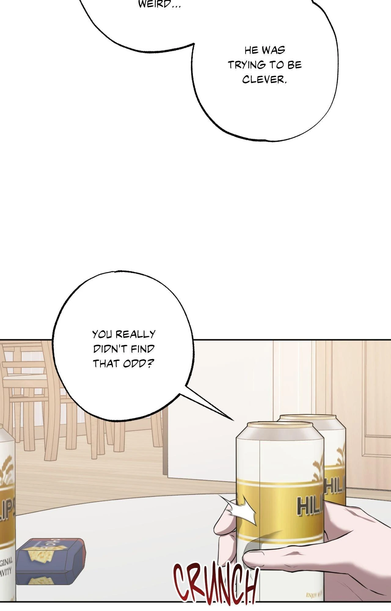 Don’t Lie - Chapter 12 Page 46