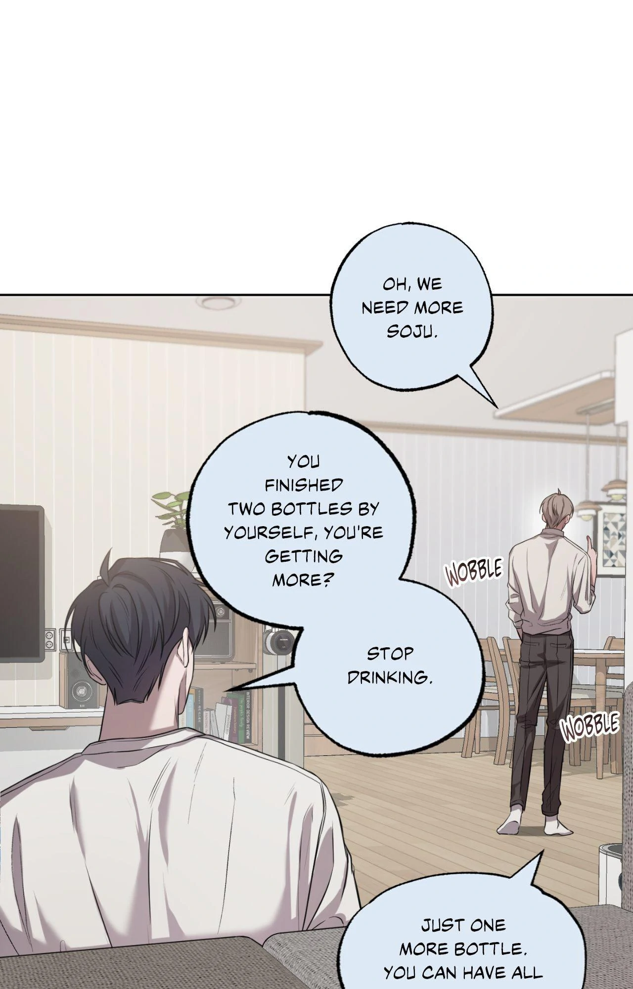 Don’t Lie - Chapter 12 Page 55