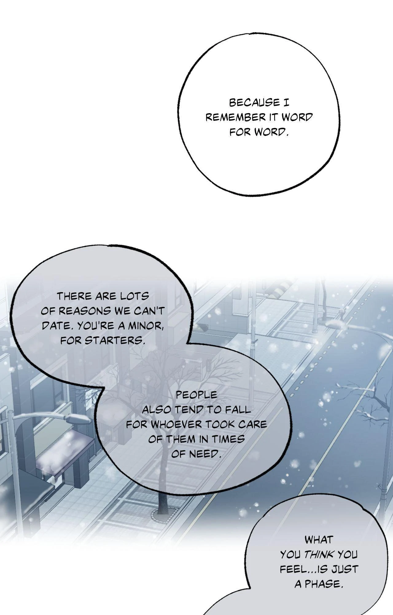 Don’t Lie - Chapter 12 Page 62