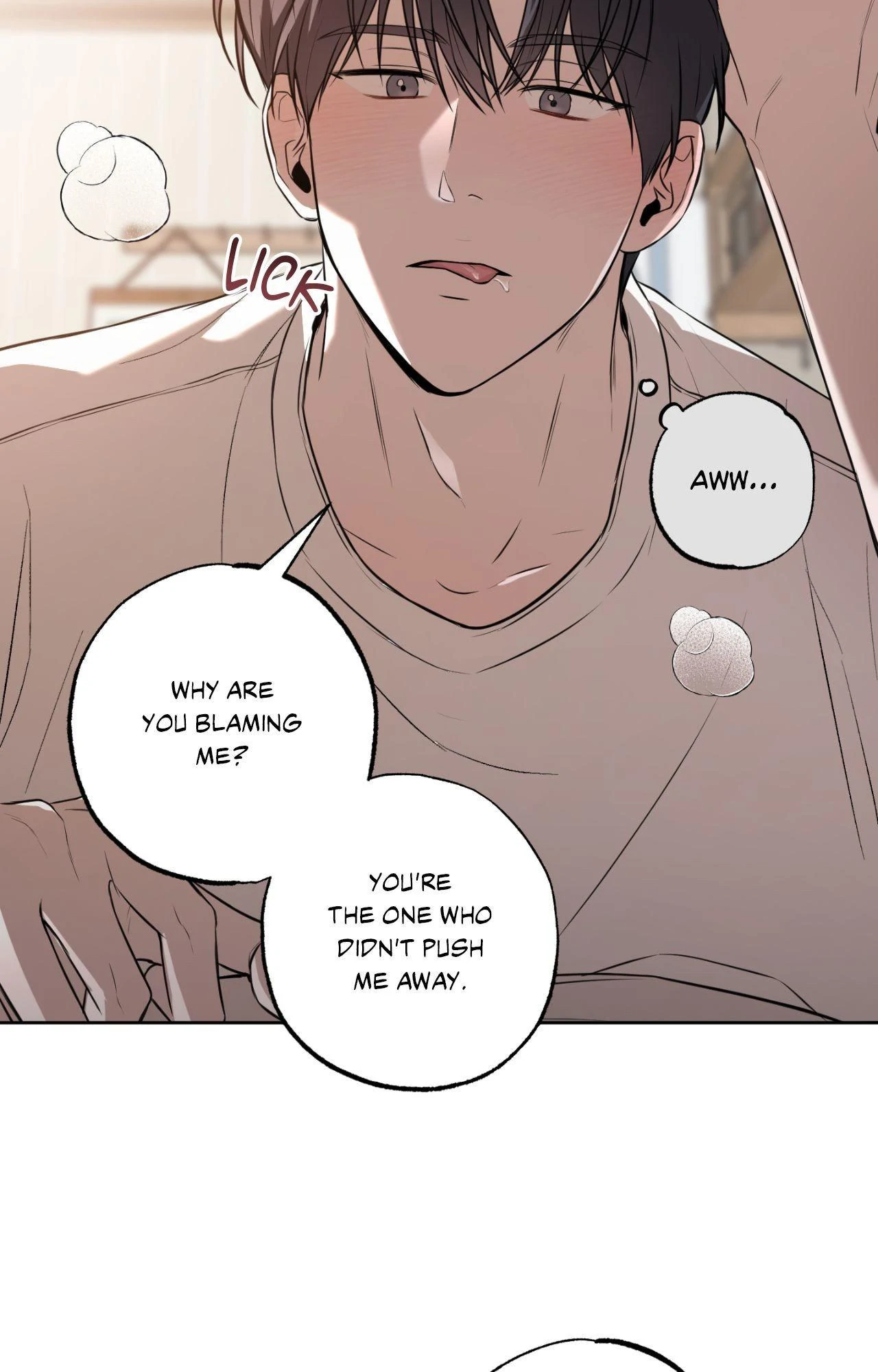 Don’t Lie - Chapter 13 Page 11