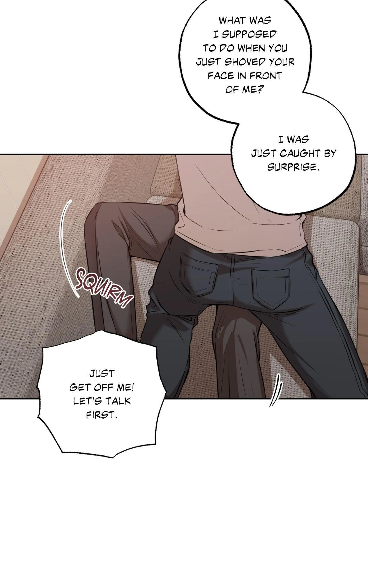 Don’t Lie - Chapter 13 Page 12