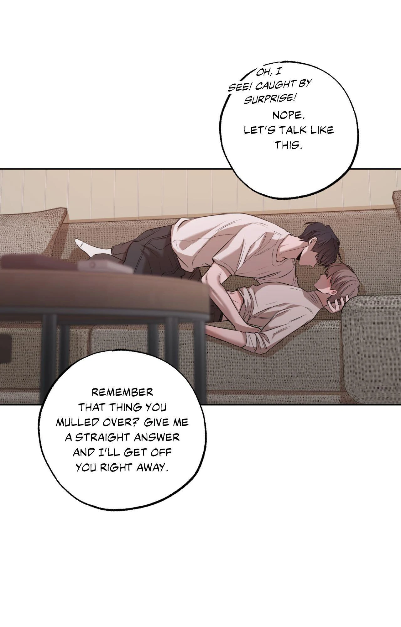 Don’t Lie - Chapter 13 Page 13