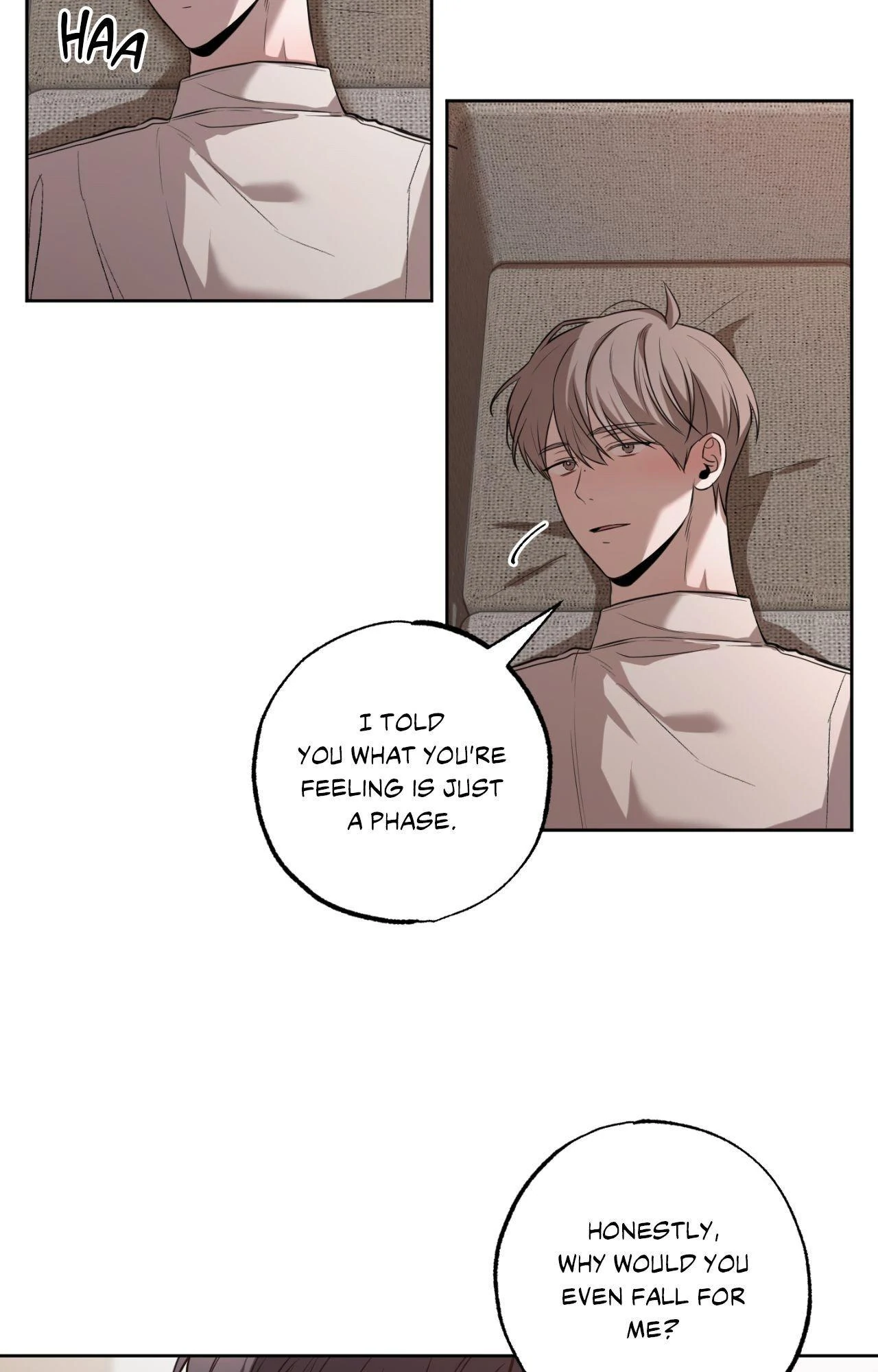 Don’t Lie - Chapter 13 Page 20