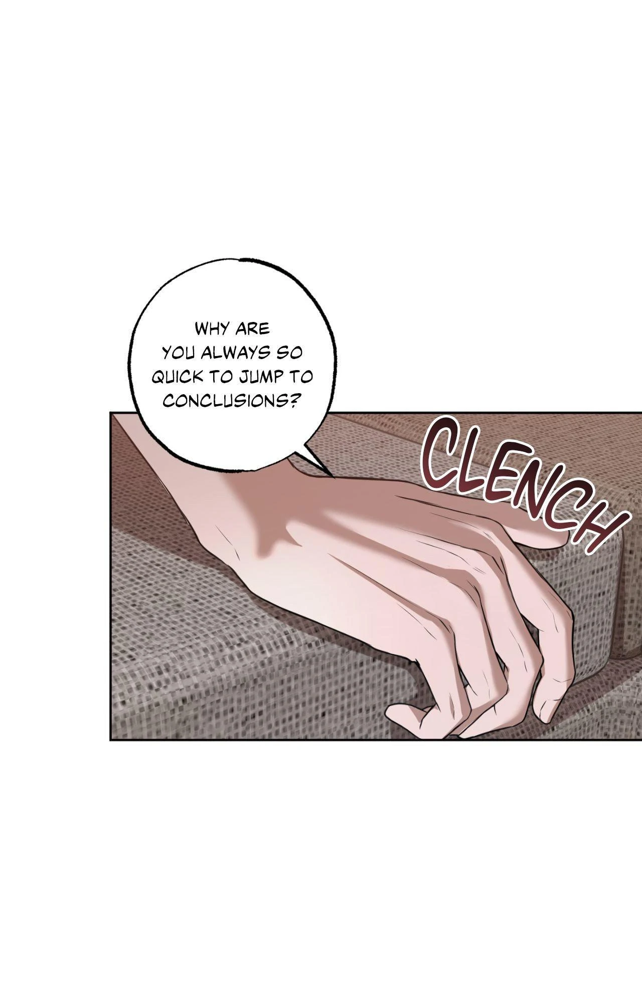 Don’t Lie - Chapter 13 Page 22