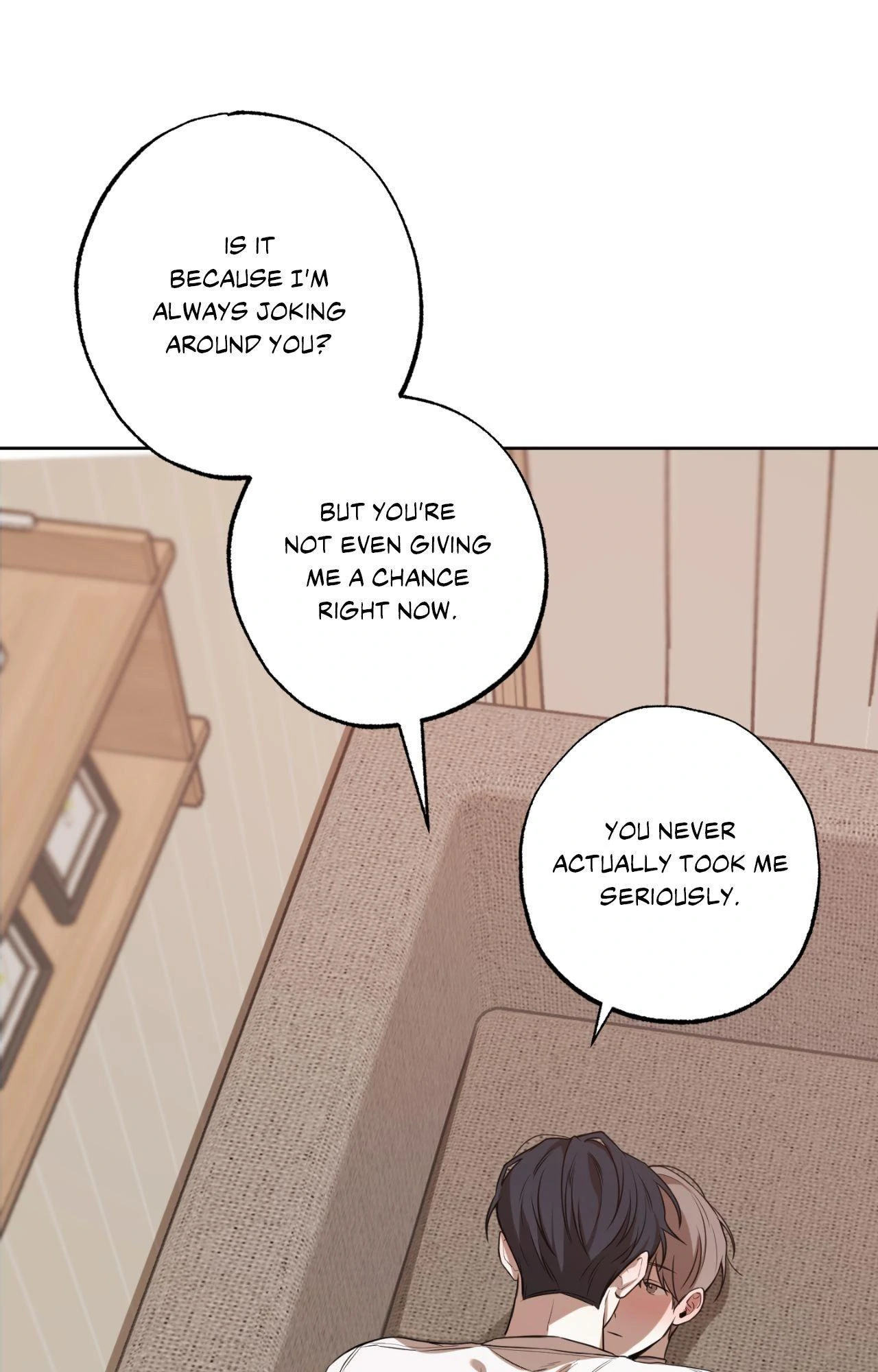 Don’t Lie - Chapter 13 Page 23