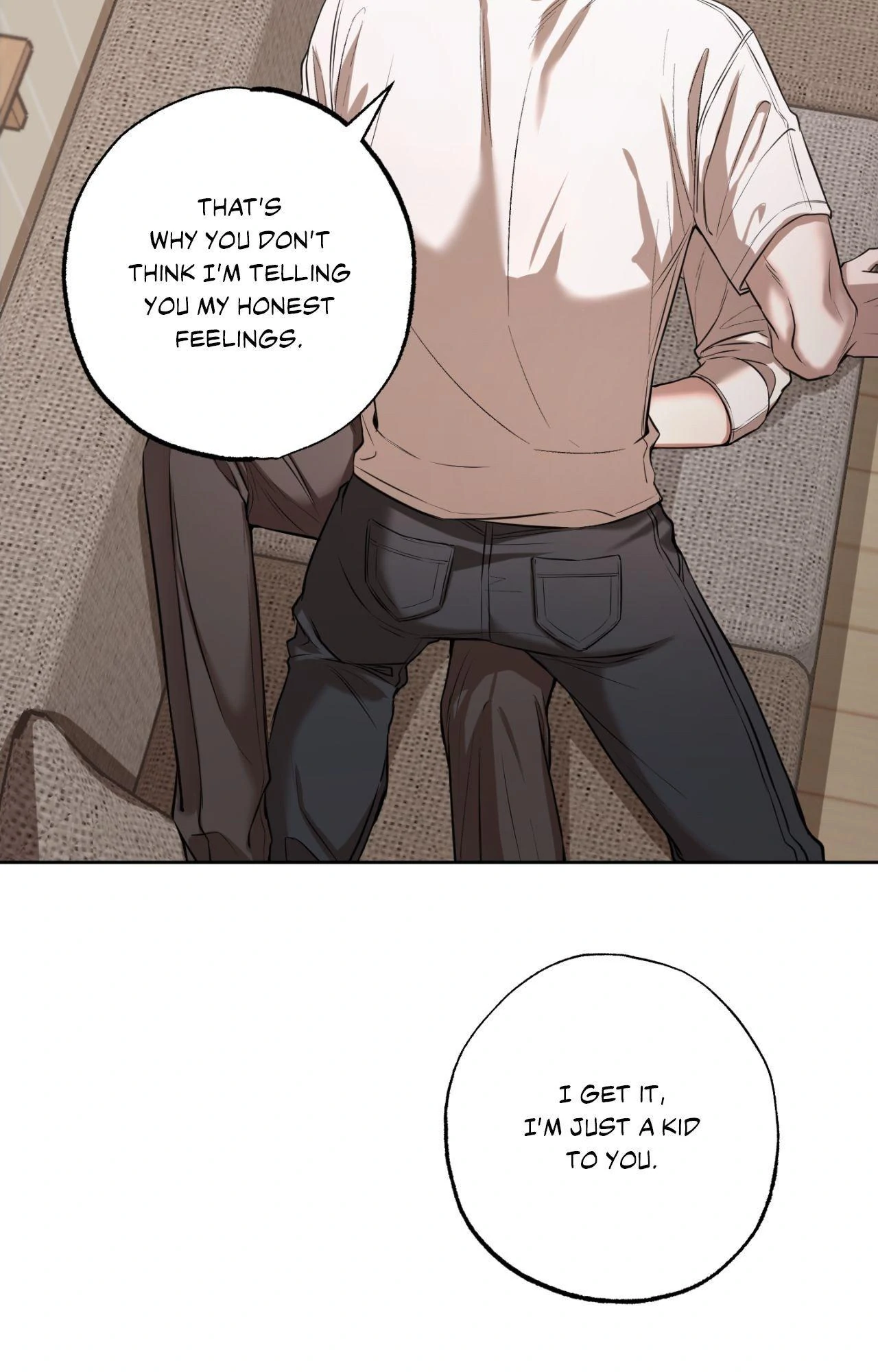 Don’t Lie - Chapter 13 Page 24