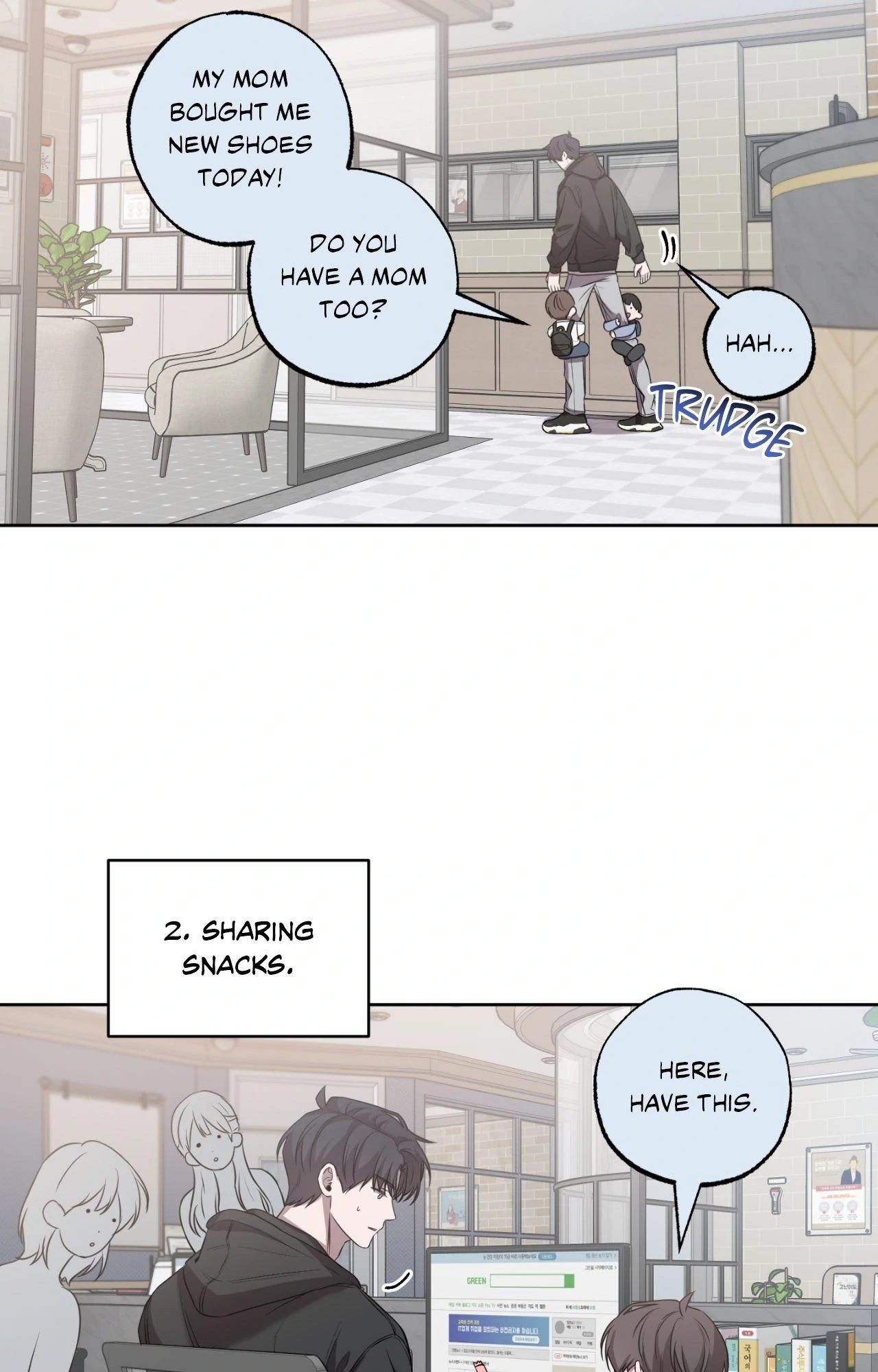 Don’t Lie - Chapter 13 Page 32