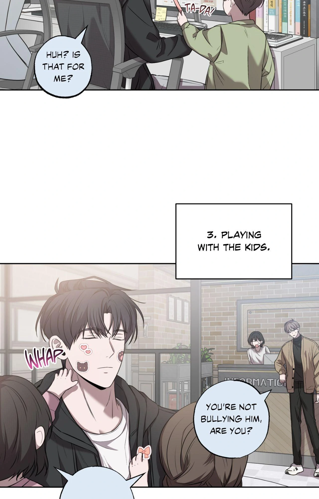 Don’t Lie - Chapter 13 Page 33