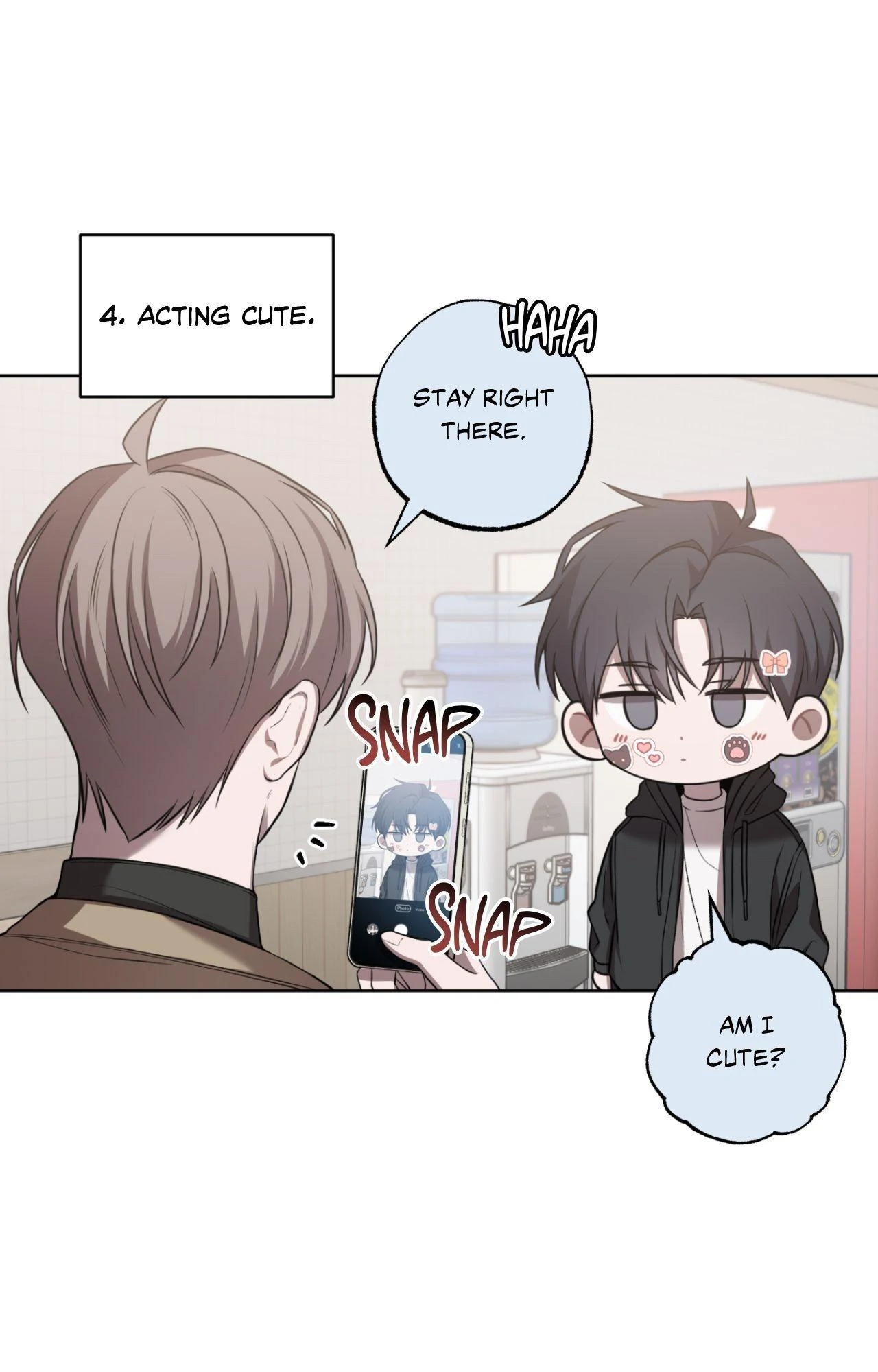 Don’t Lie - Chapter 13 Page 35