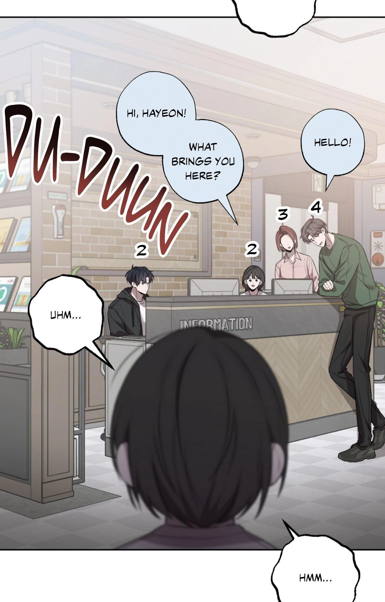 Don’t Lie - Chapter 13 Page 37