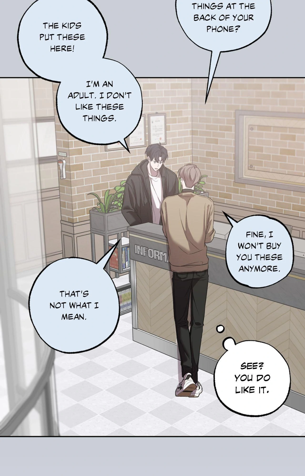 Don’t Lie - Chapter 13 Page 53