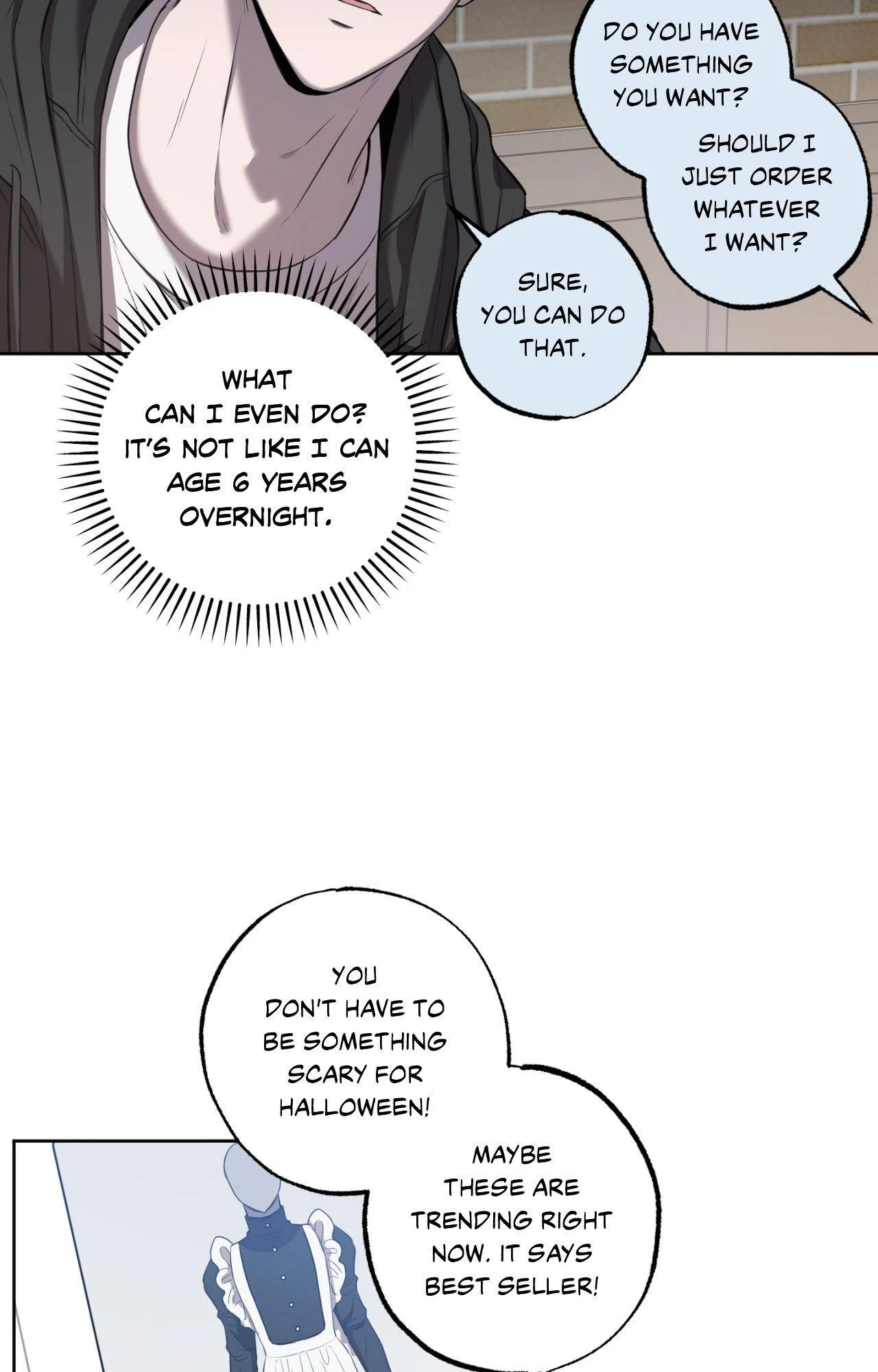 Don’t Lie - Chapter 13 Page 58