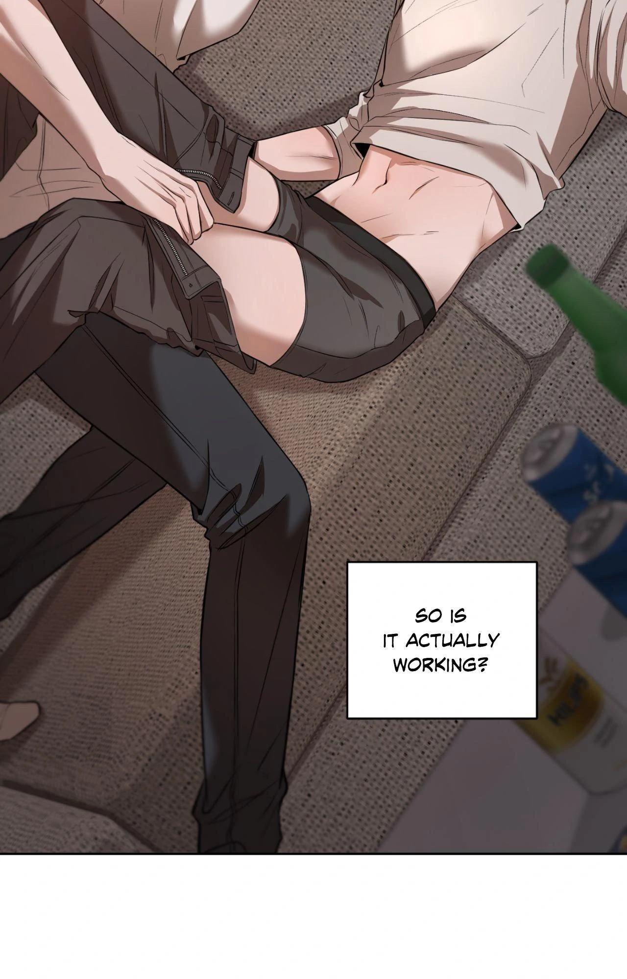 Don’t Lie - Chapter 13 Page 67