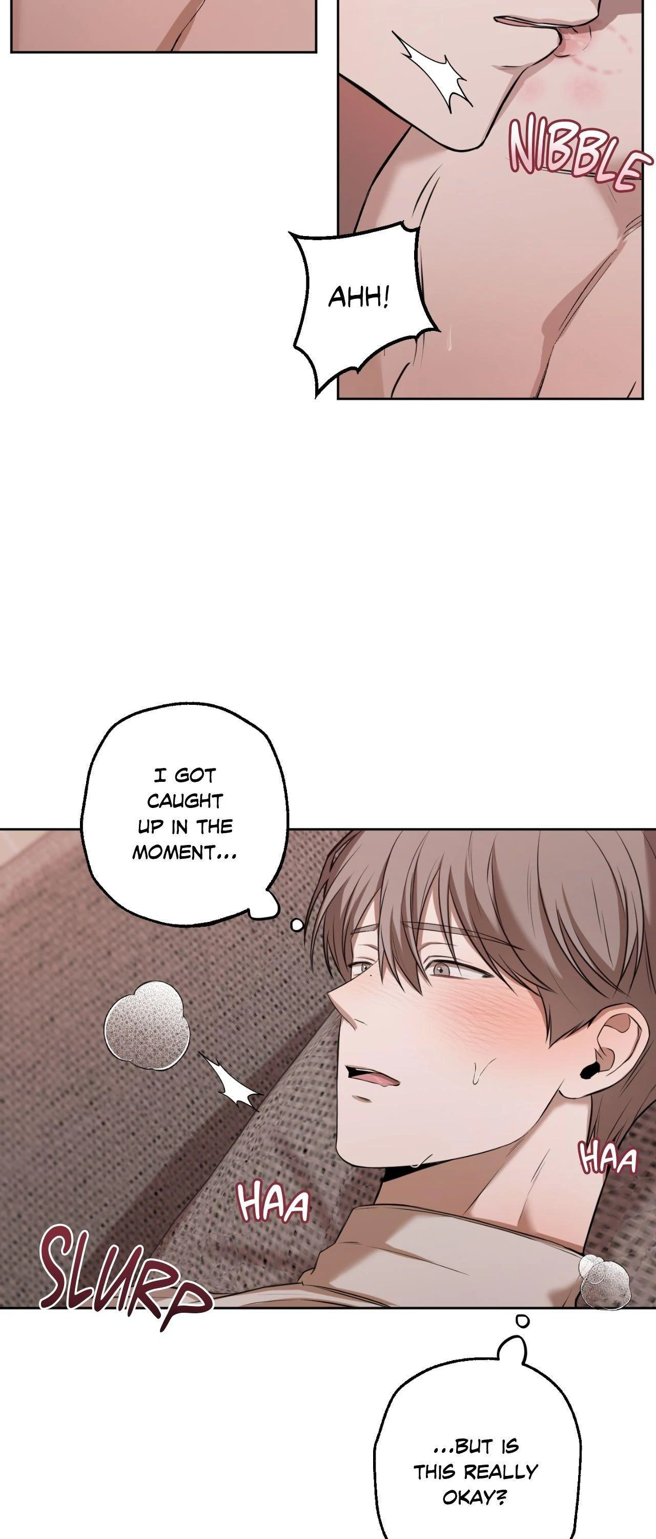 Don’t Lie - Chapter 14 Page 4