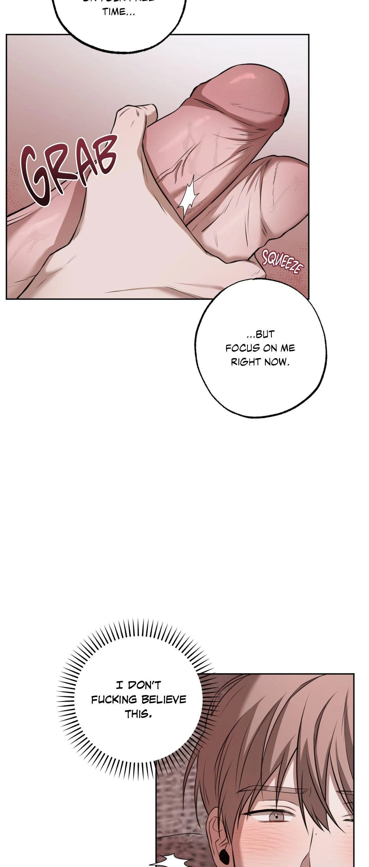 Don’t Lie - Chapter 14 Page 8