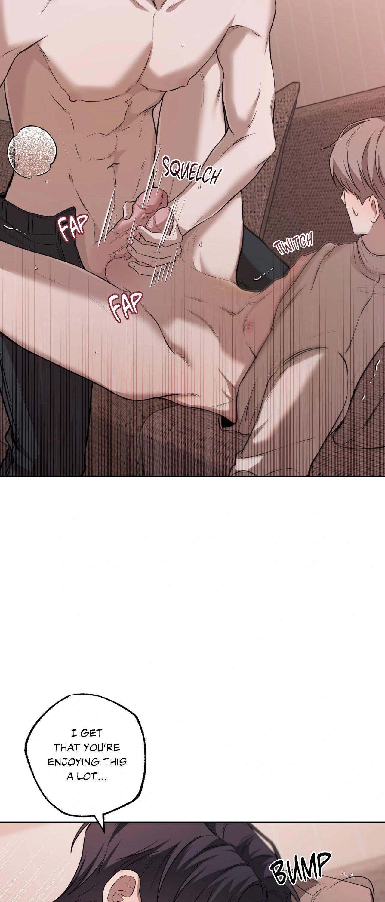 Don’t Lie - Chapter 14 Page 12