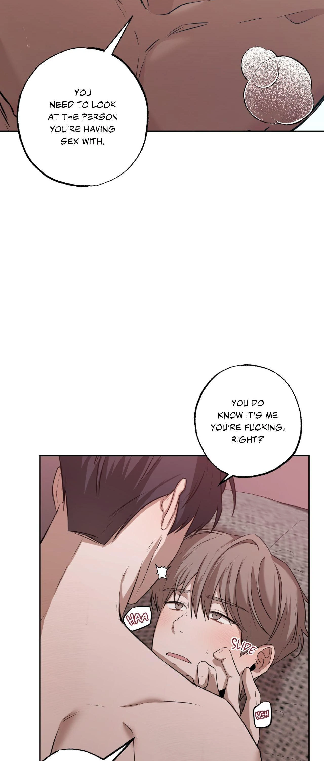 Don’t Lie - Chapter 14 Page 14