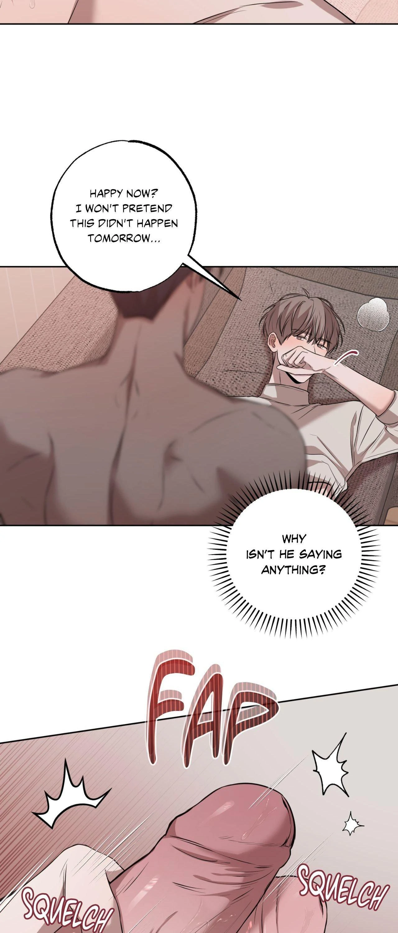 Don’t Lie - Chapter 14 Page 19