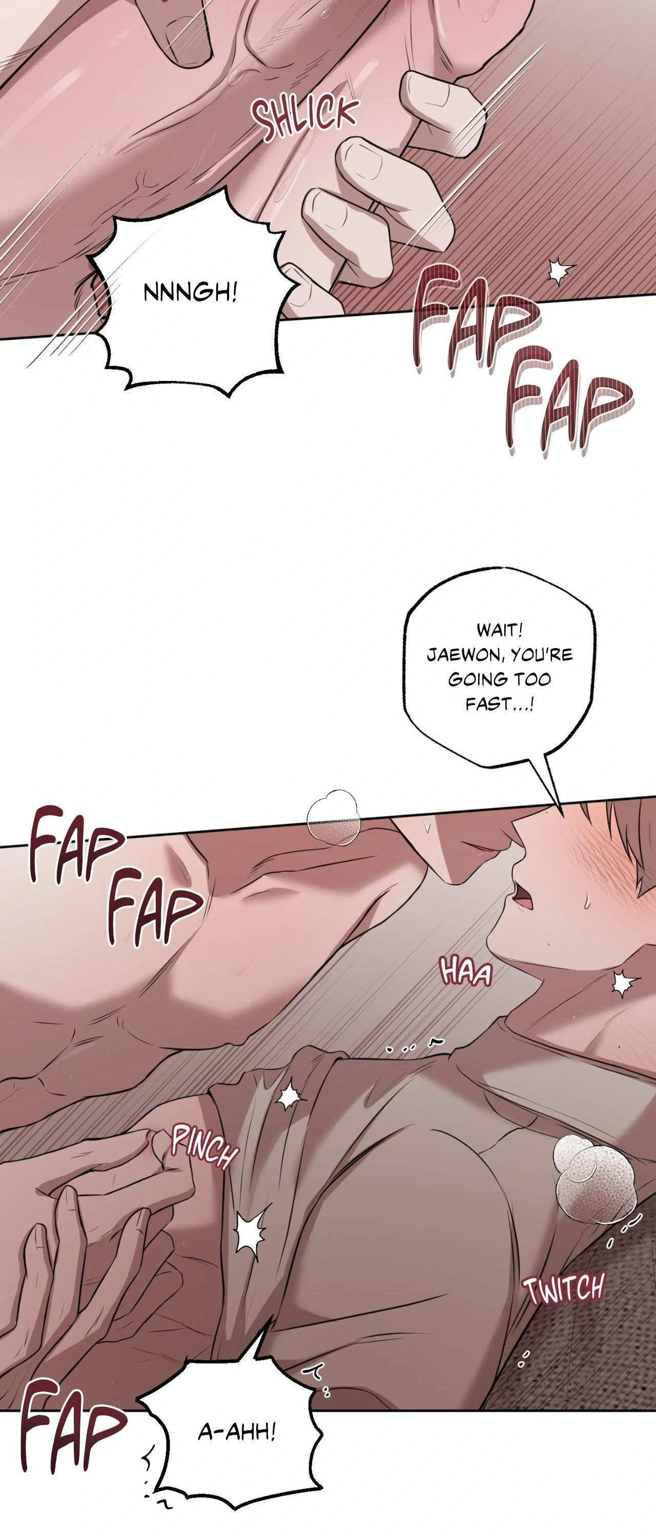Don’t Lie - Chapter 14 Page 20