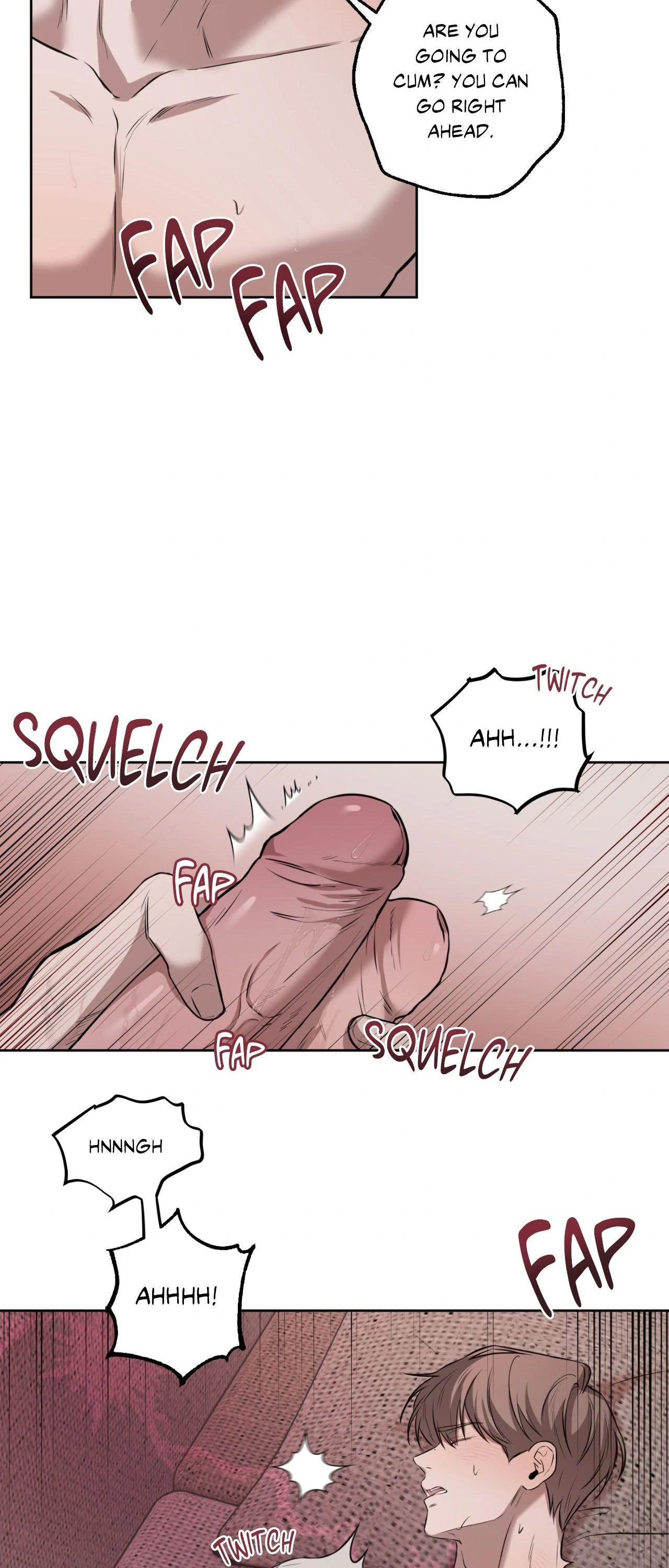 Don’t Lie - Chapter 14 Page 23