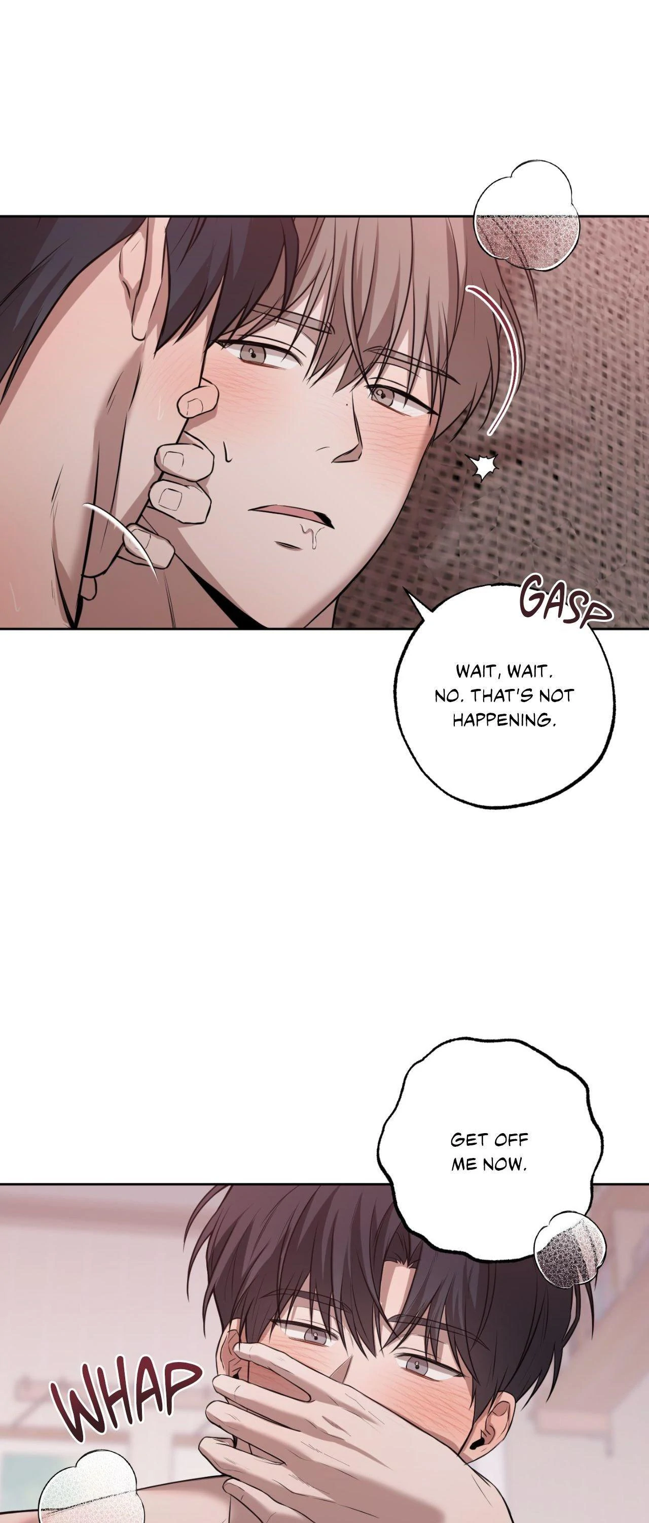 Don’t Lie - Chapter 14 Page 27