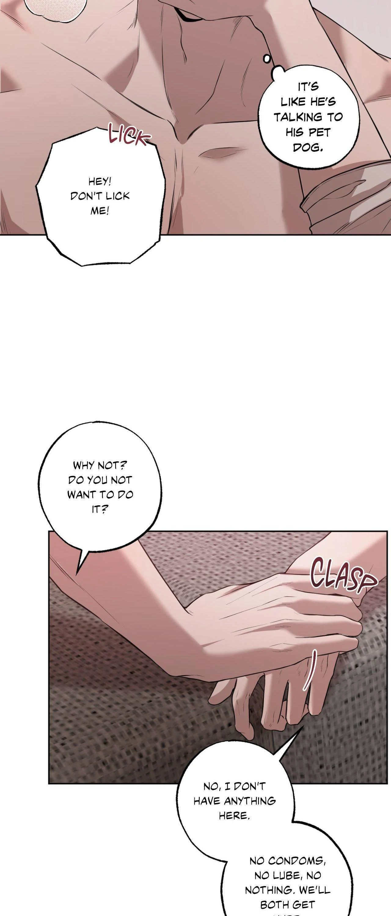 Don’t Lie - Chapter 14 Page 28