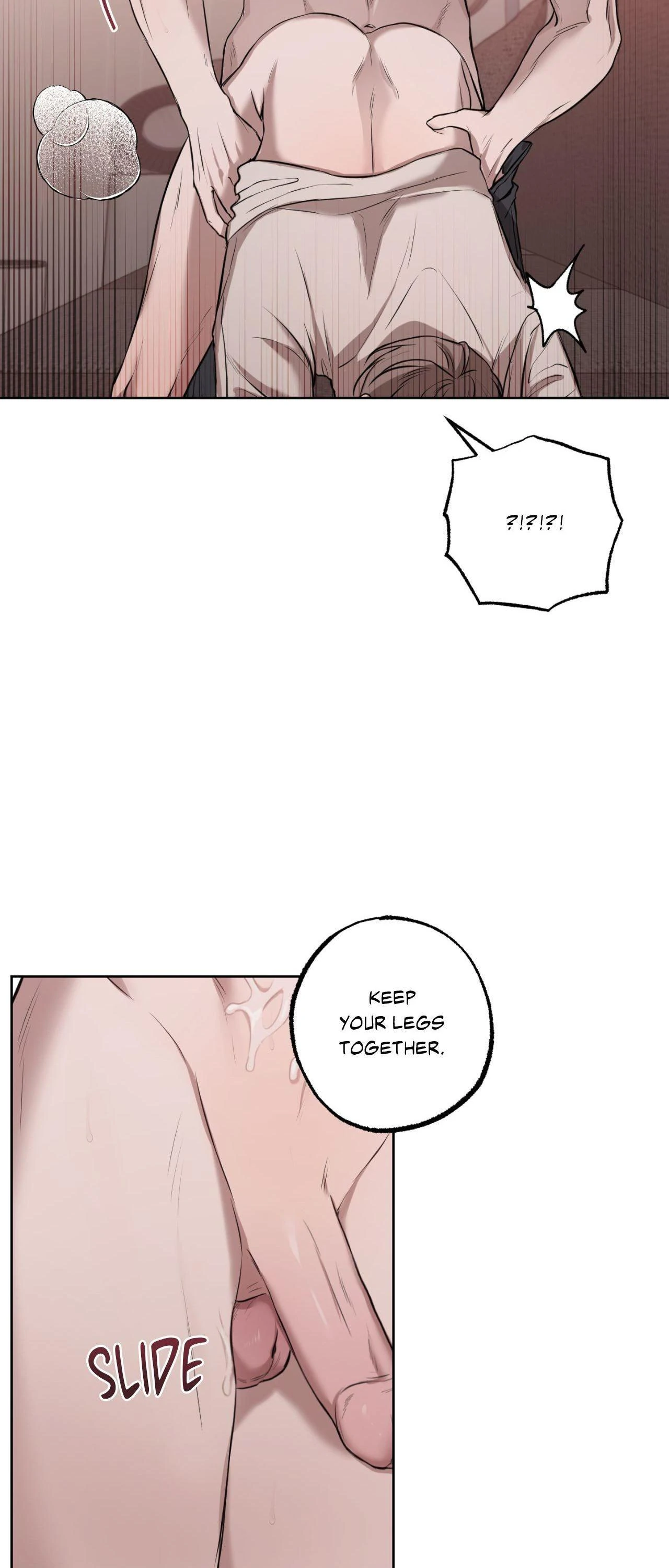 Don’t Lie - Chapter 14 Page 31