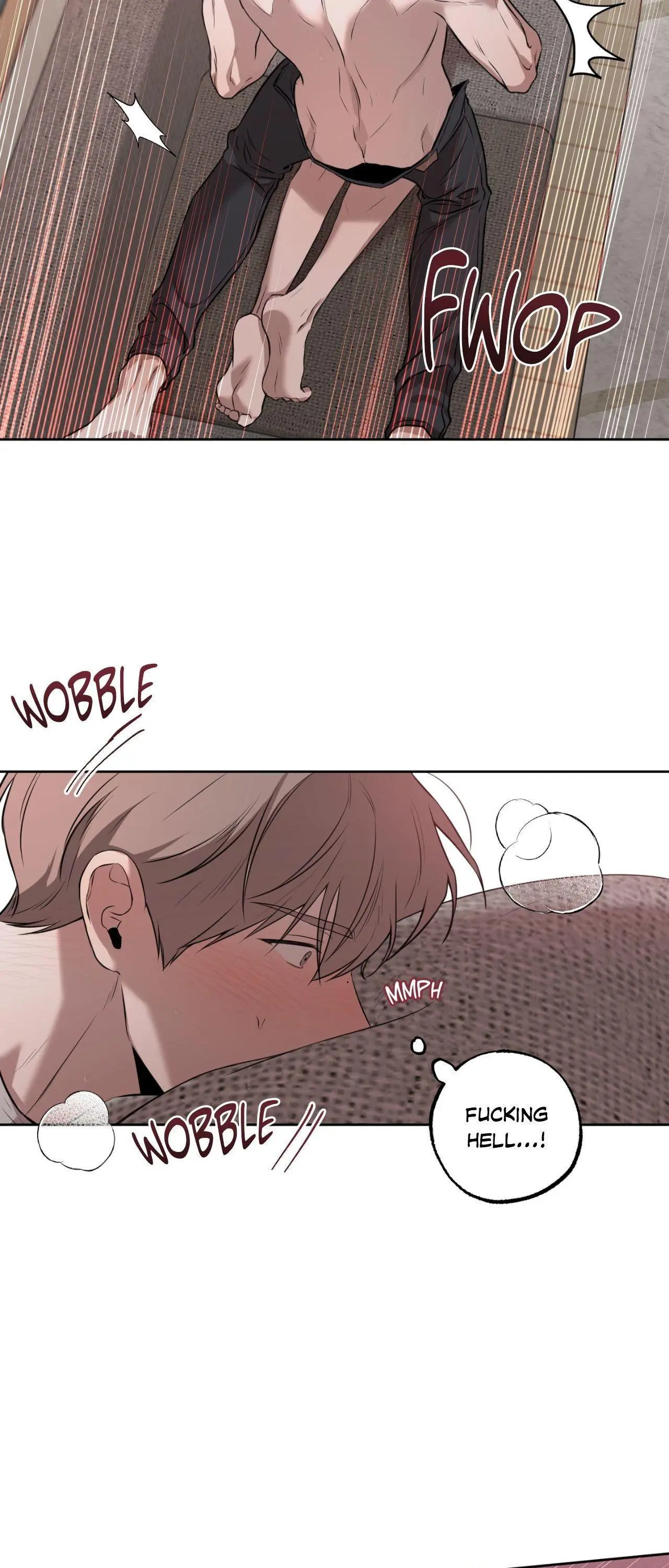 Don’t Lie - Chapter 14 Page 33