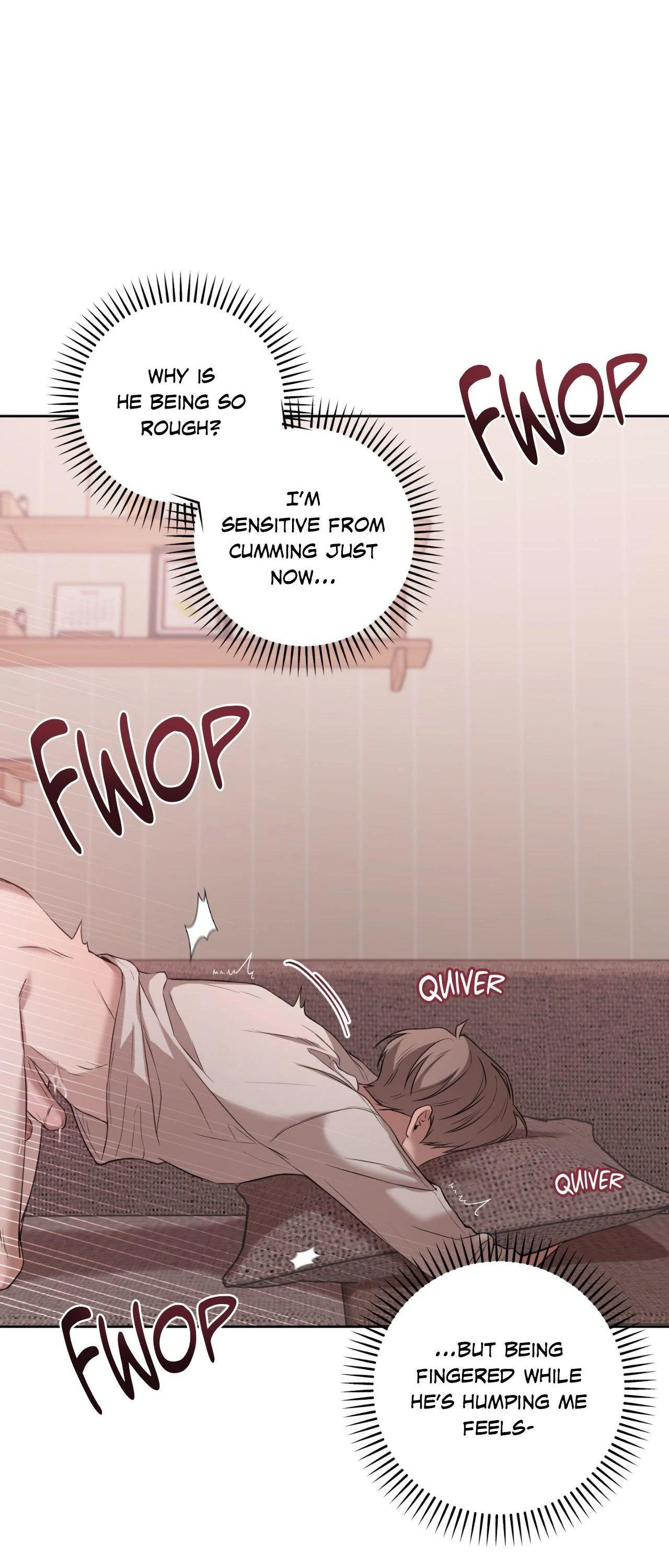 Don’t Lie - Chapter 14 Page 41