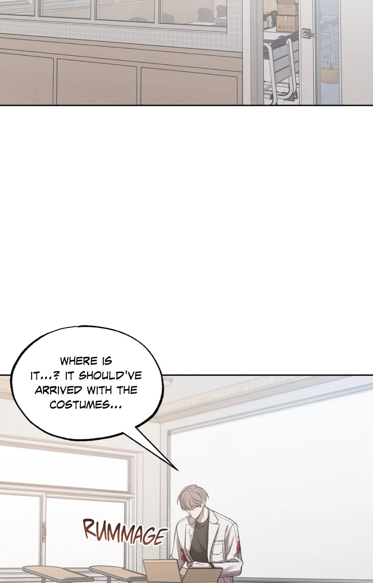 Don’t Lie - Chapter 15 Page 3
