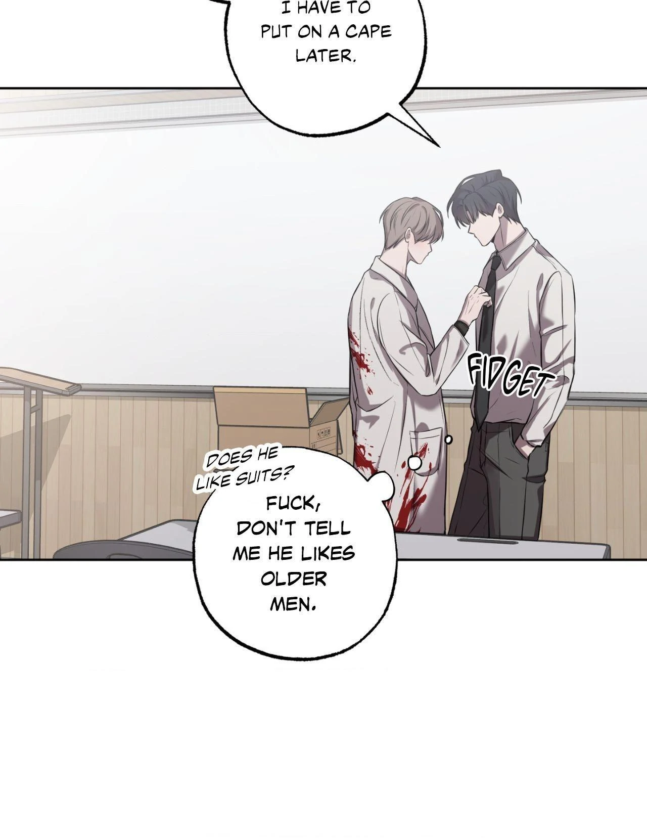 Don’t Lie - Chapter 15 Page 12