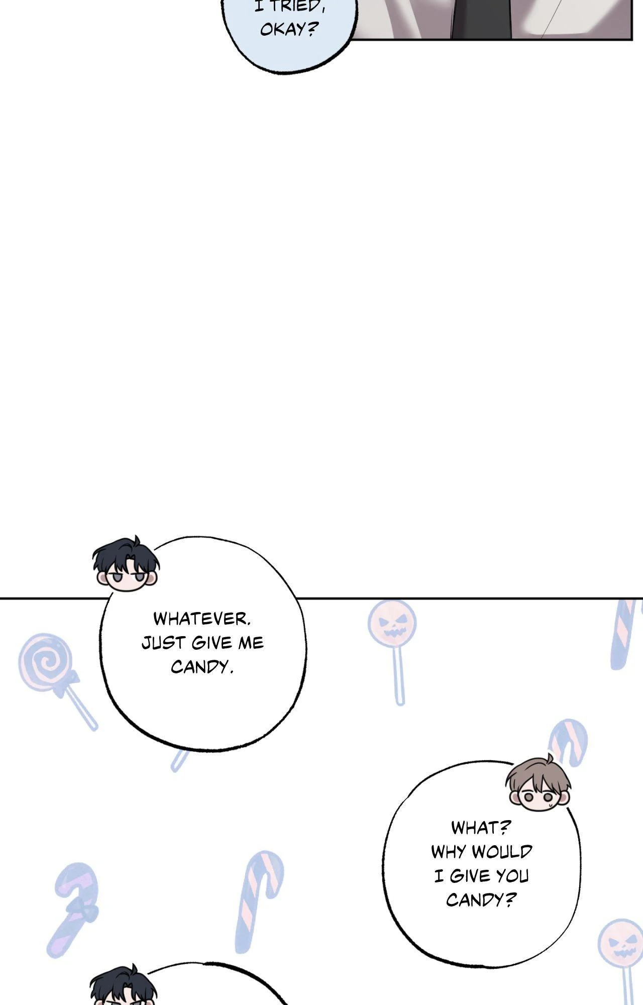 Don’t Lie - Chapter 15 Page 17